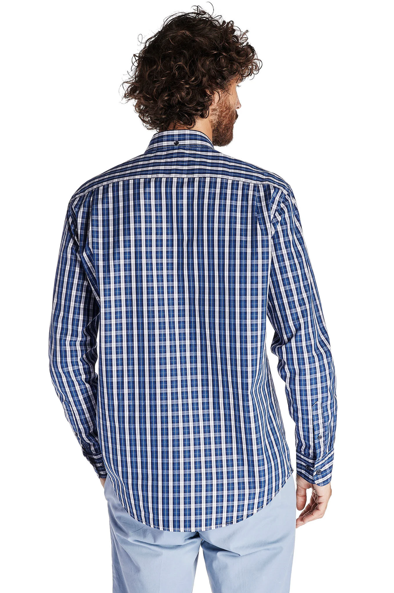 Men's Regular Fit Sport Shirt - Image 6
