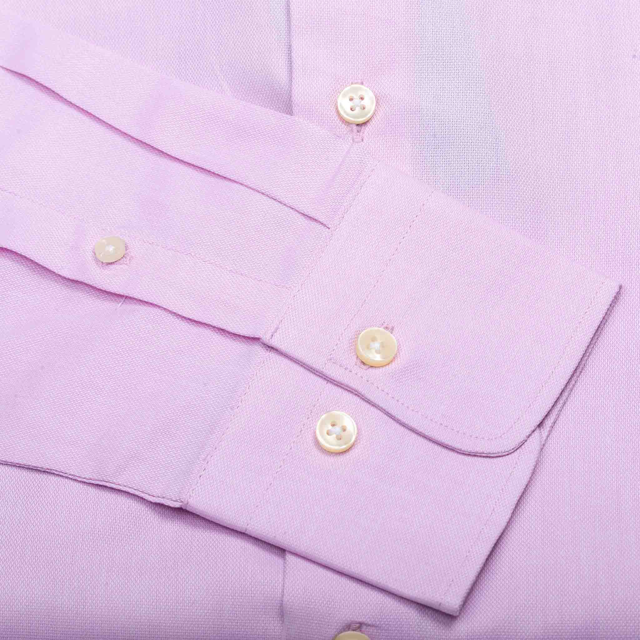 Men's Slim Fit Classic Shirt - Image 5