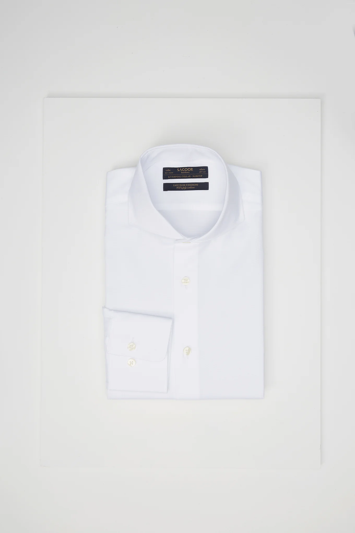 Men's Slim Fit Liverpool Shirt - Image 2