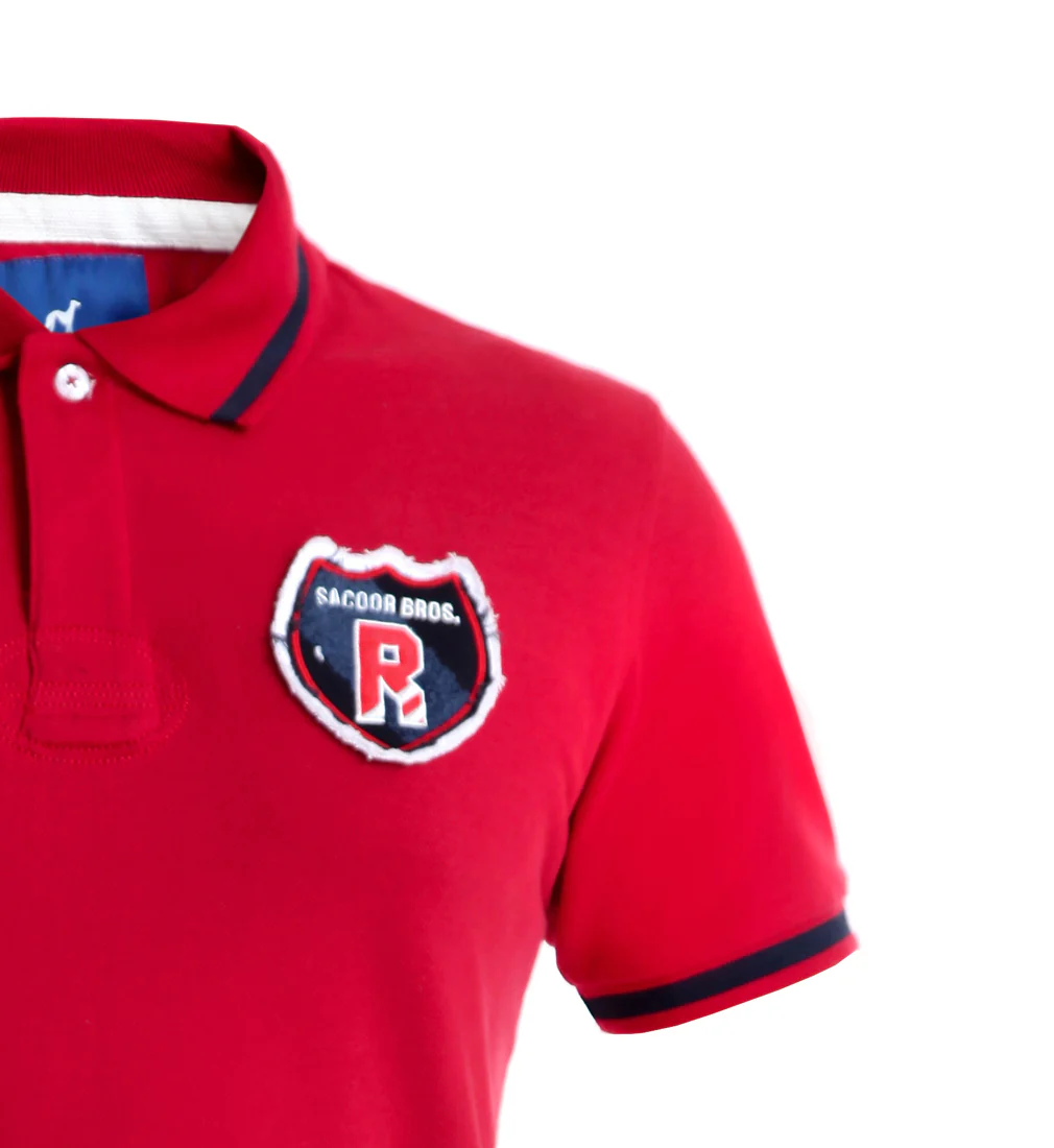 Men's Slim Fit Sport Polo Piquet - Image 6