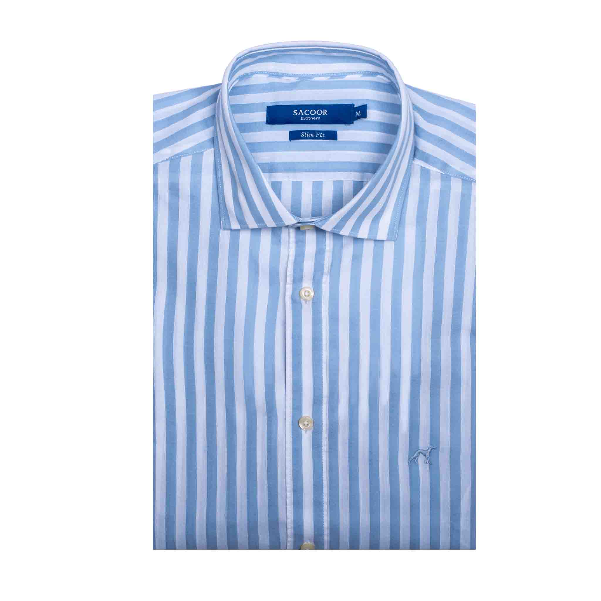 Men's Slim Fit Sport Shirt