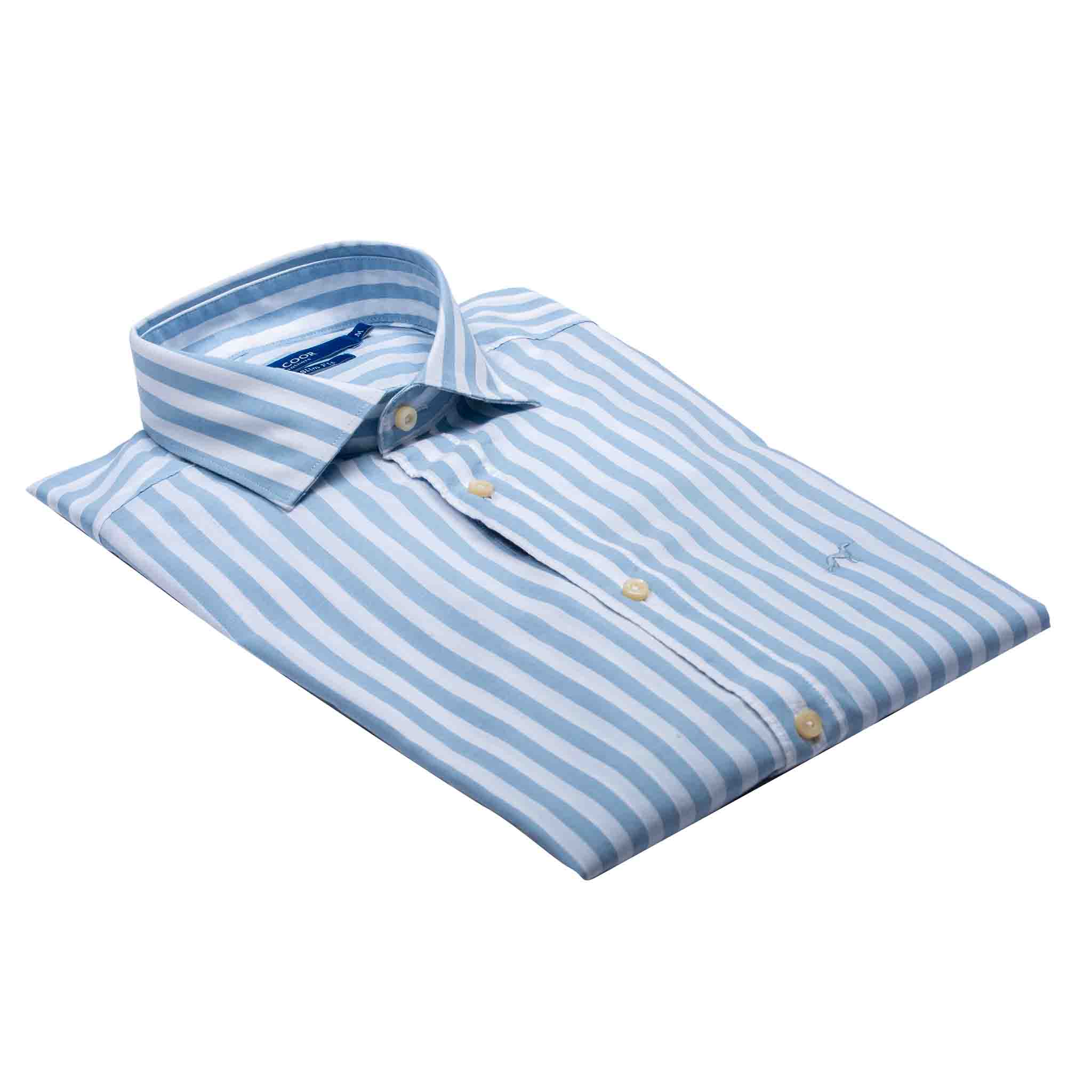 Men's Slim Fit Sport Shirt - Image 2