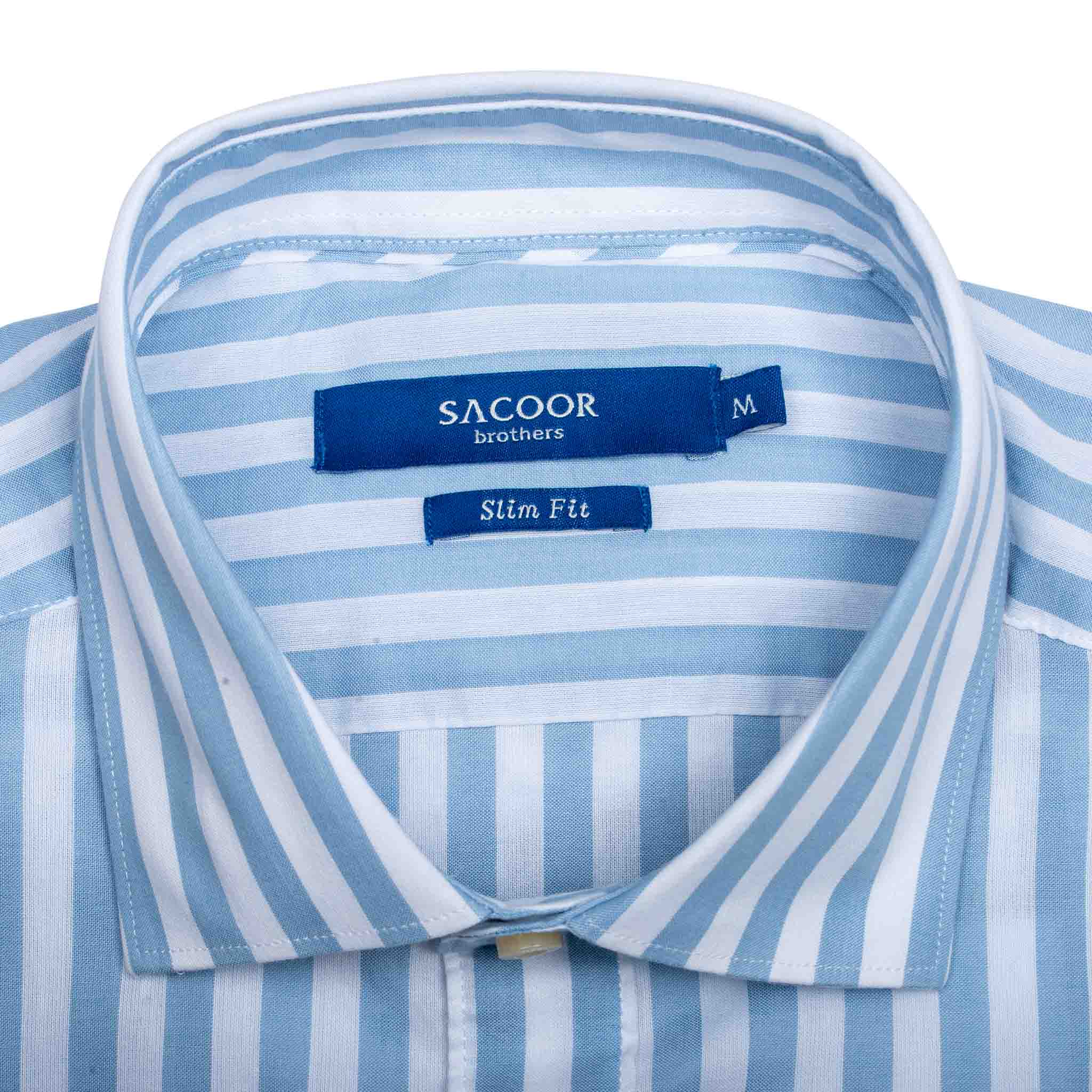 Men's Slim Fit Sport Shirt - Image 3