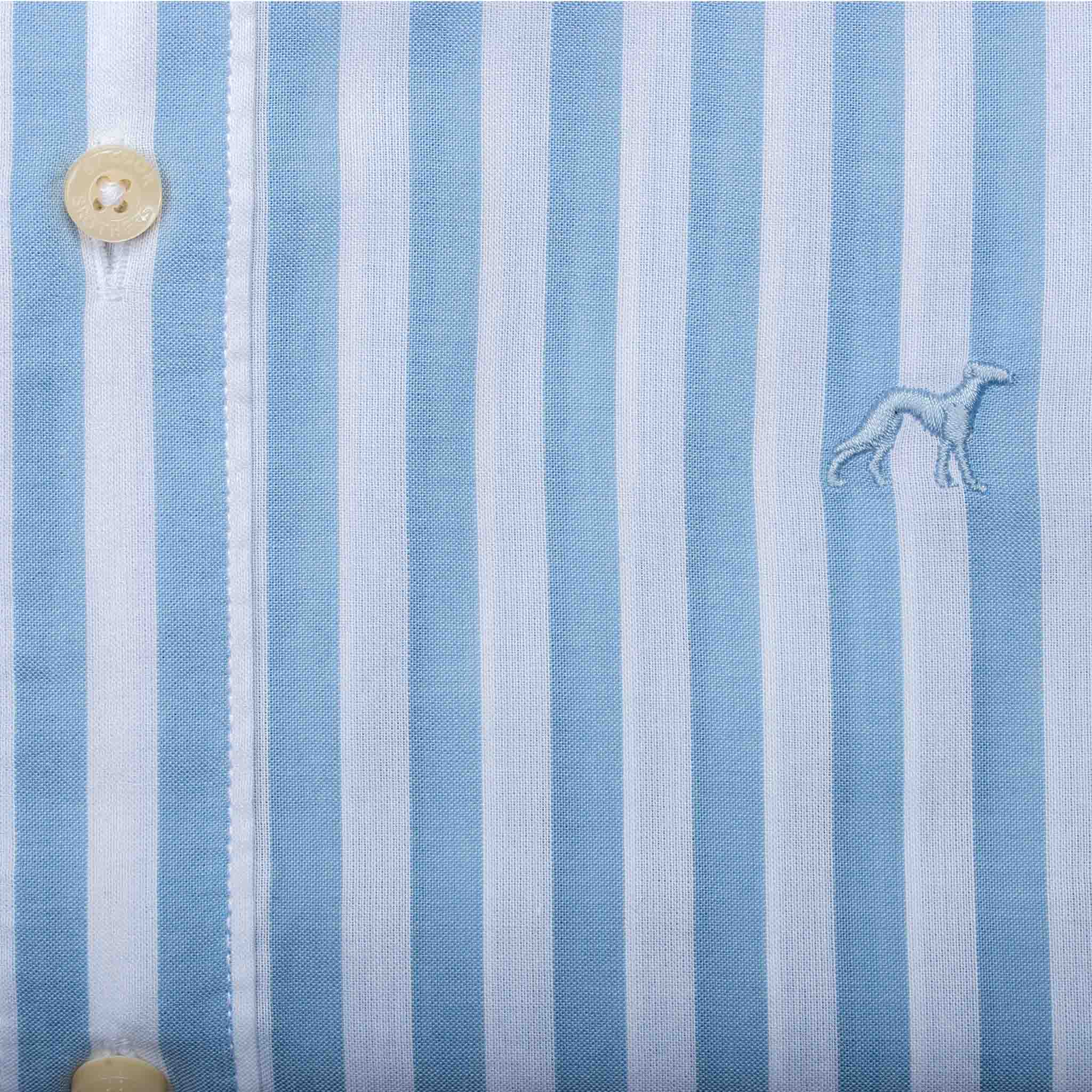 Men's Slim Fit Sport Shirt - Image 4
