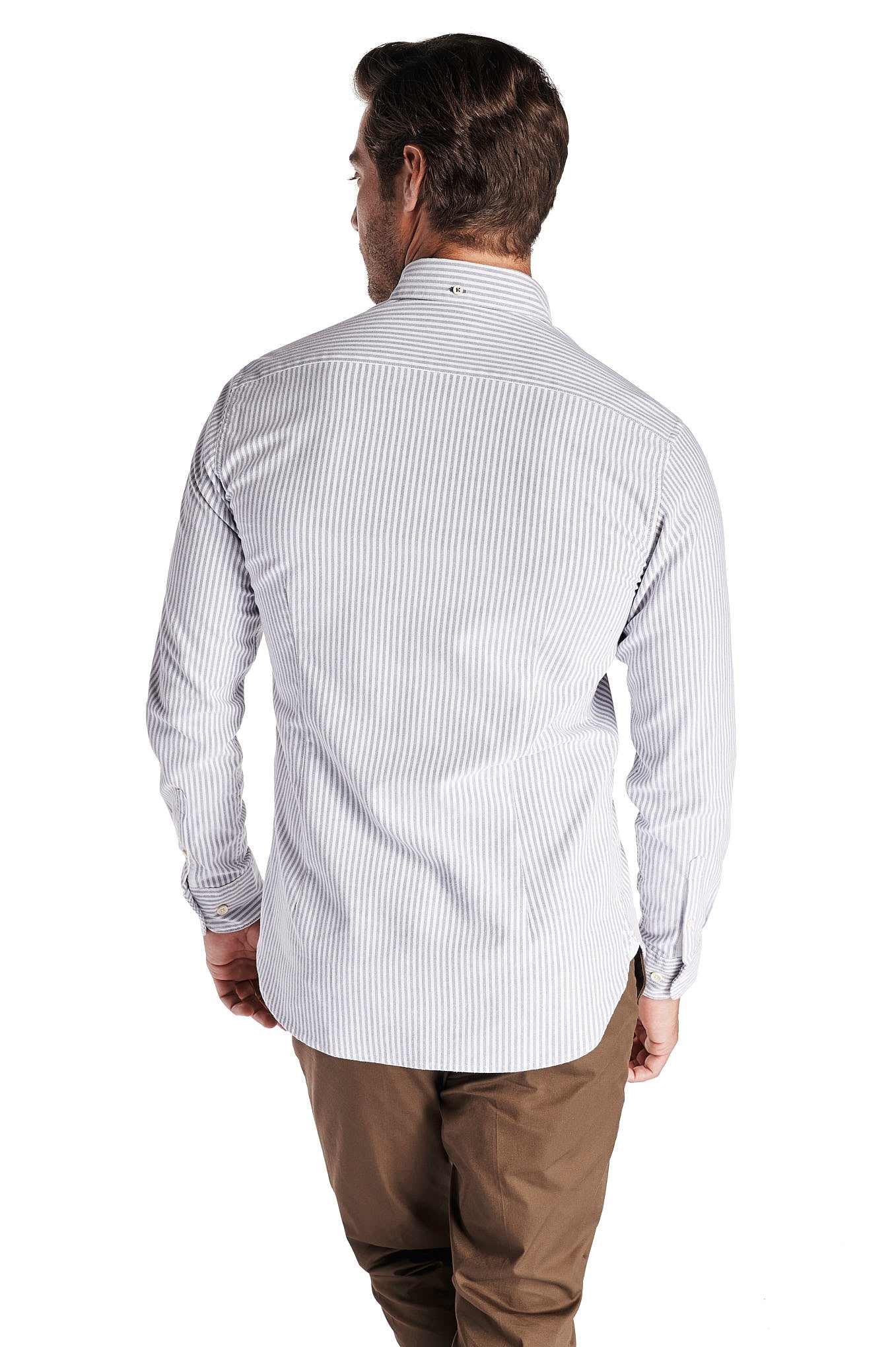 Men's Slim Fit Sport Shirt - Image 5