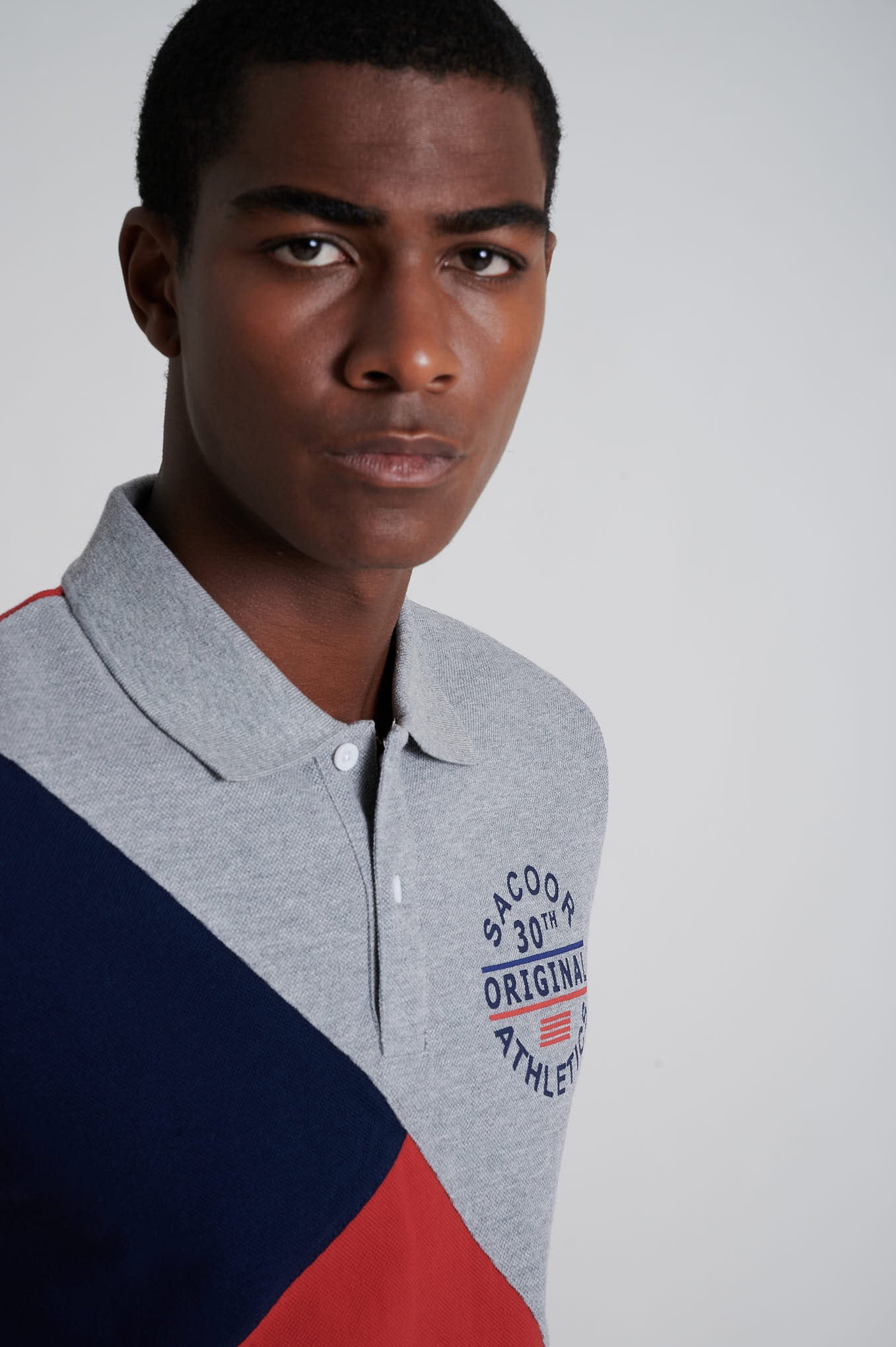 Men's Slim Fit Sports Piqué Polo - Image 7