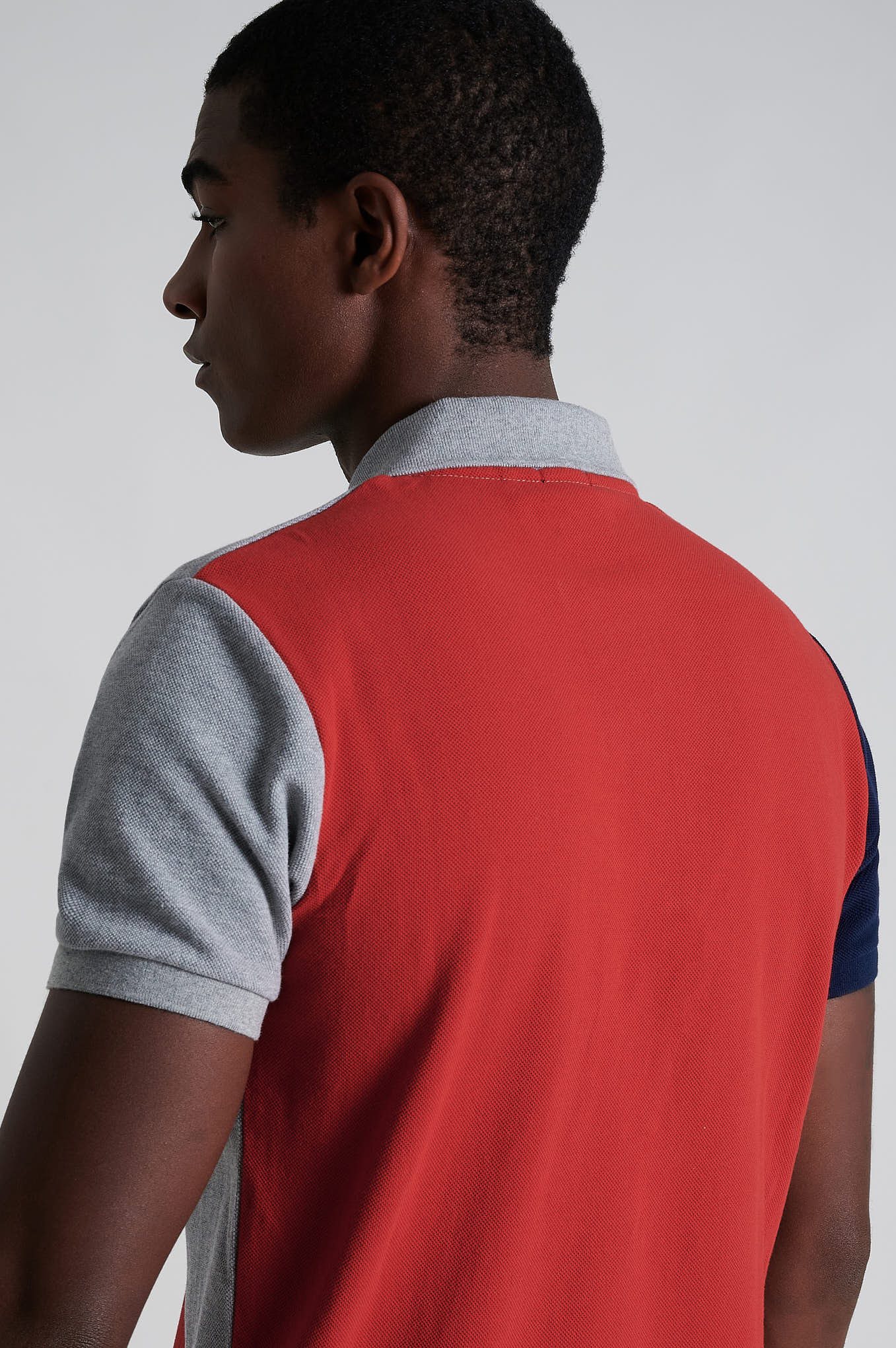 Men's Slim Fit Sports Piqué Polo - Image 9