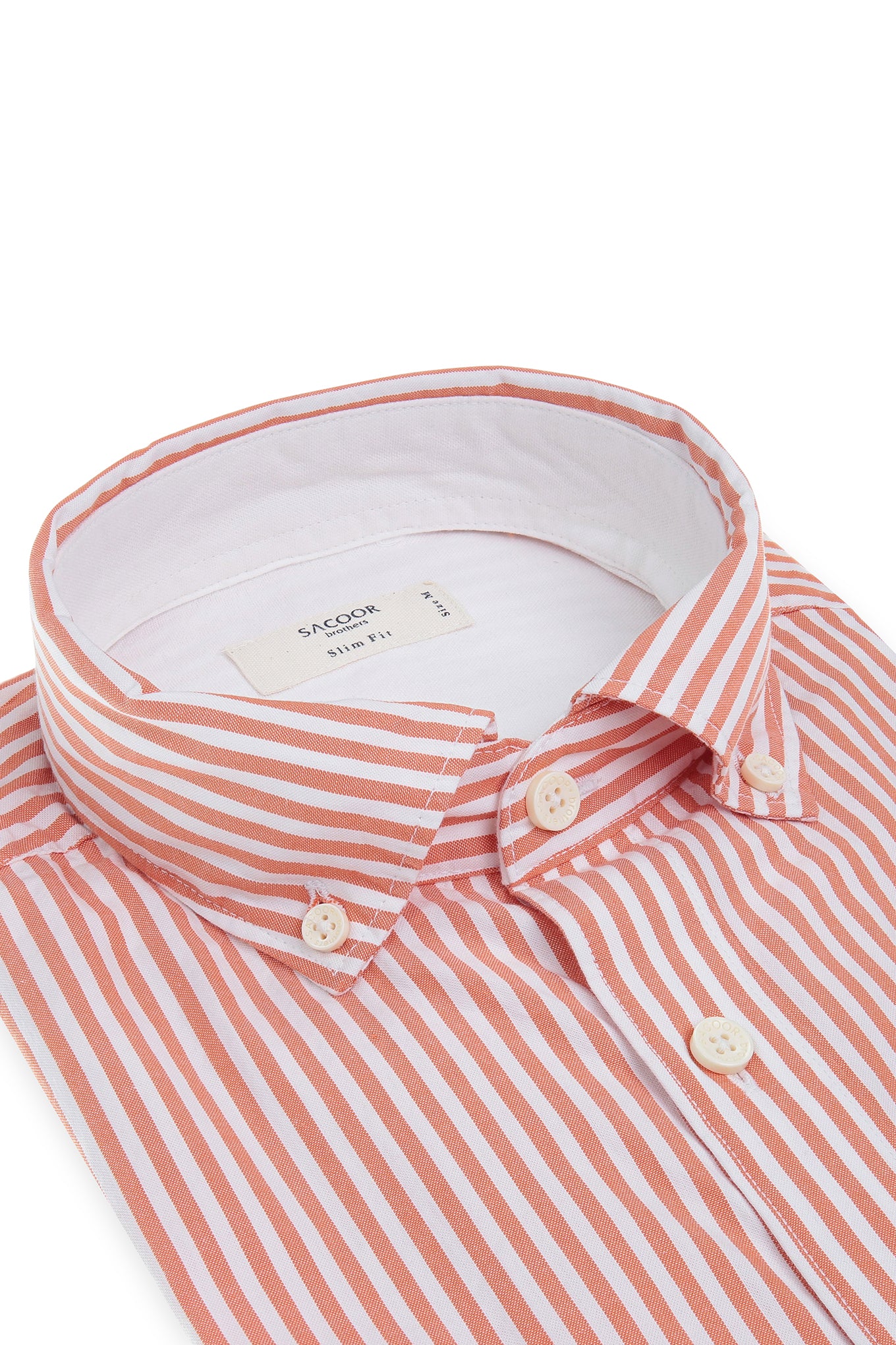 Men's Slim Fit Sports Shirt - Image 3
