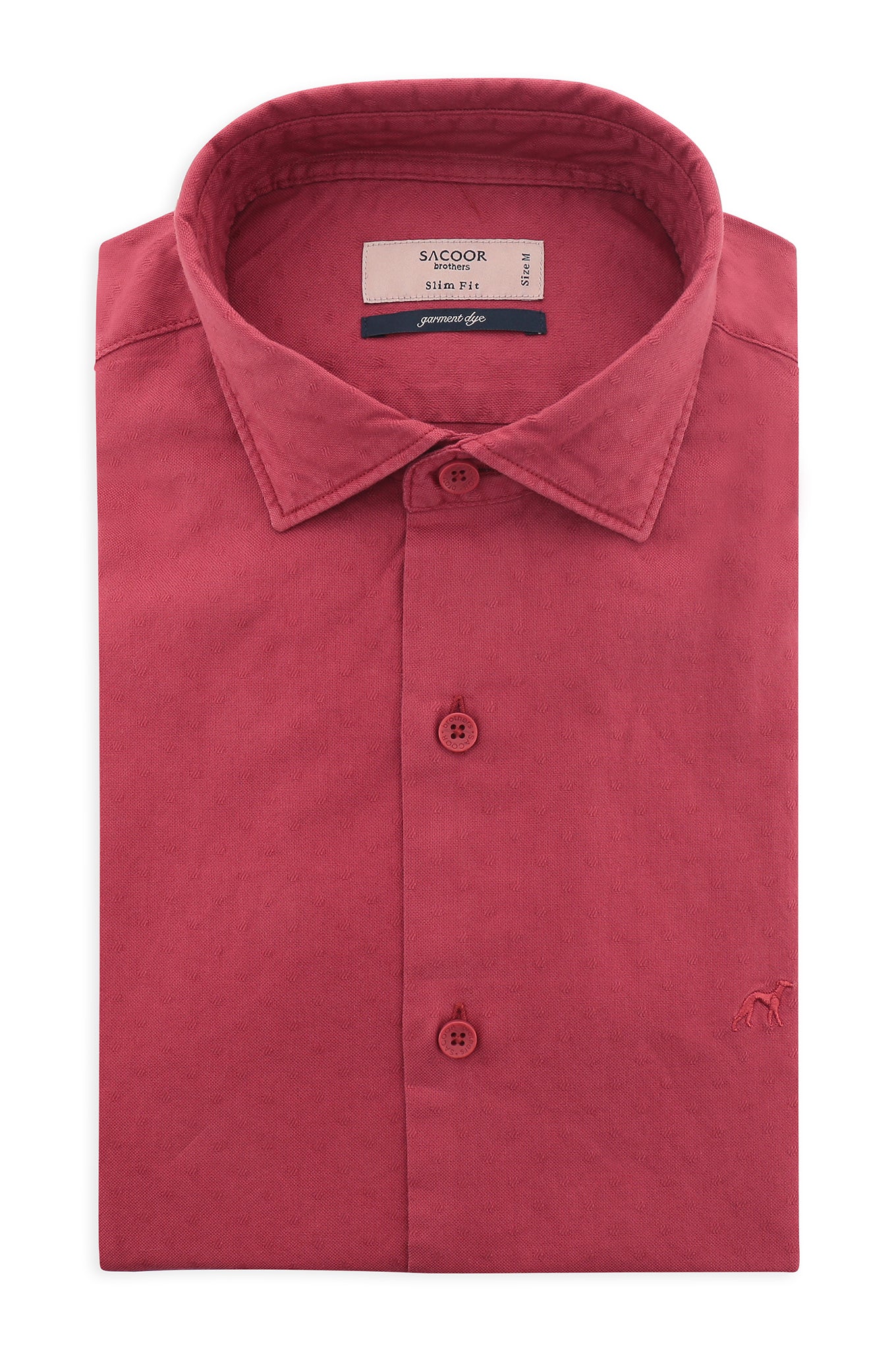 Men's Slim Fit Sports Shirt - Image 15