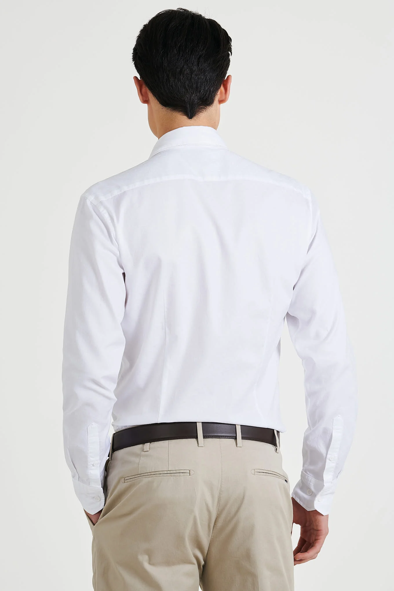 Men's Slim Fit Sports Shirt - Image 32