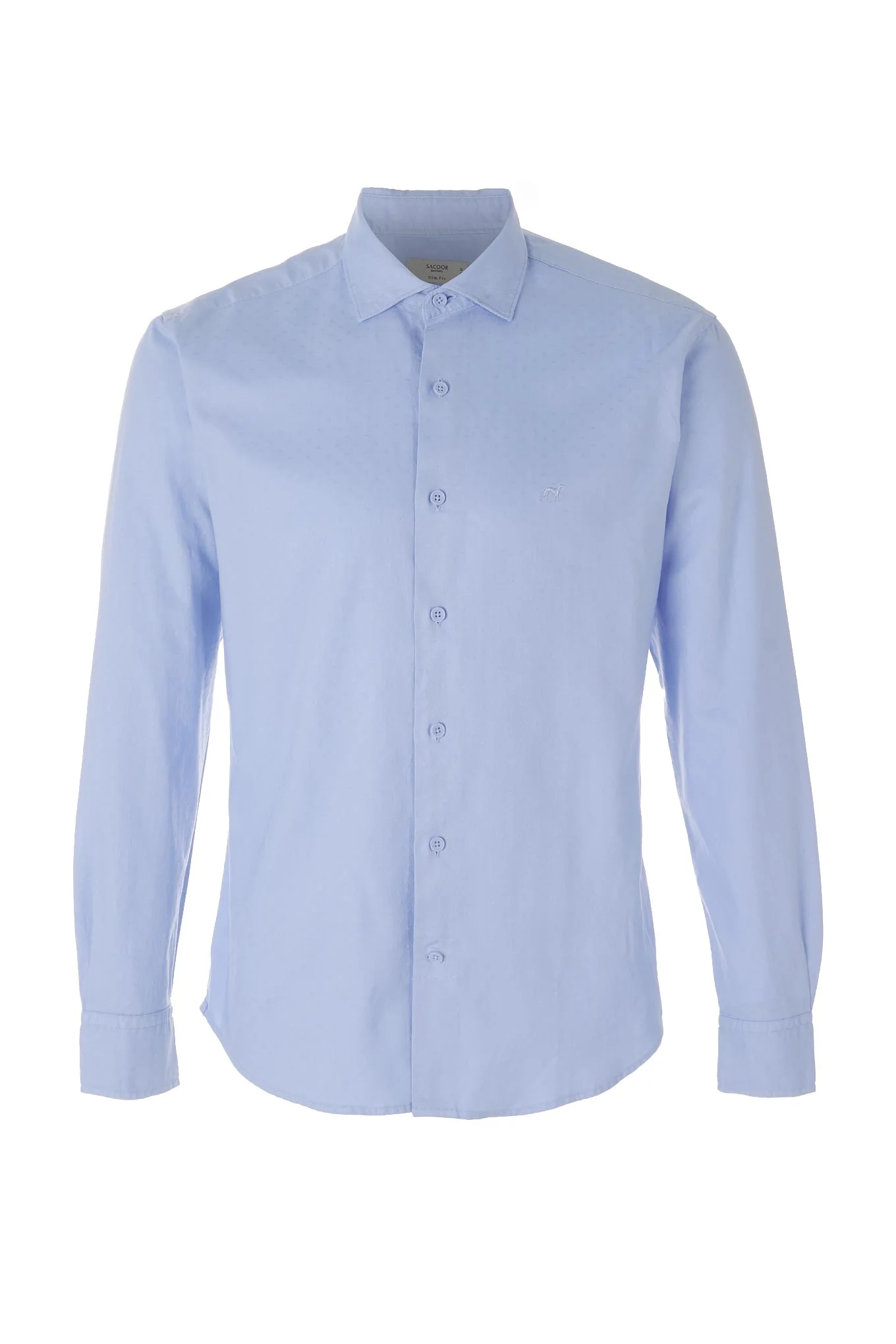Men's Slim Fit Sports Shirt - Image 8