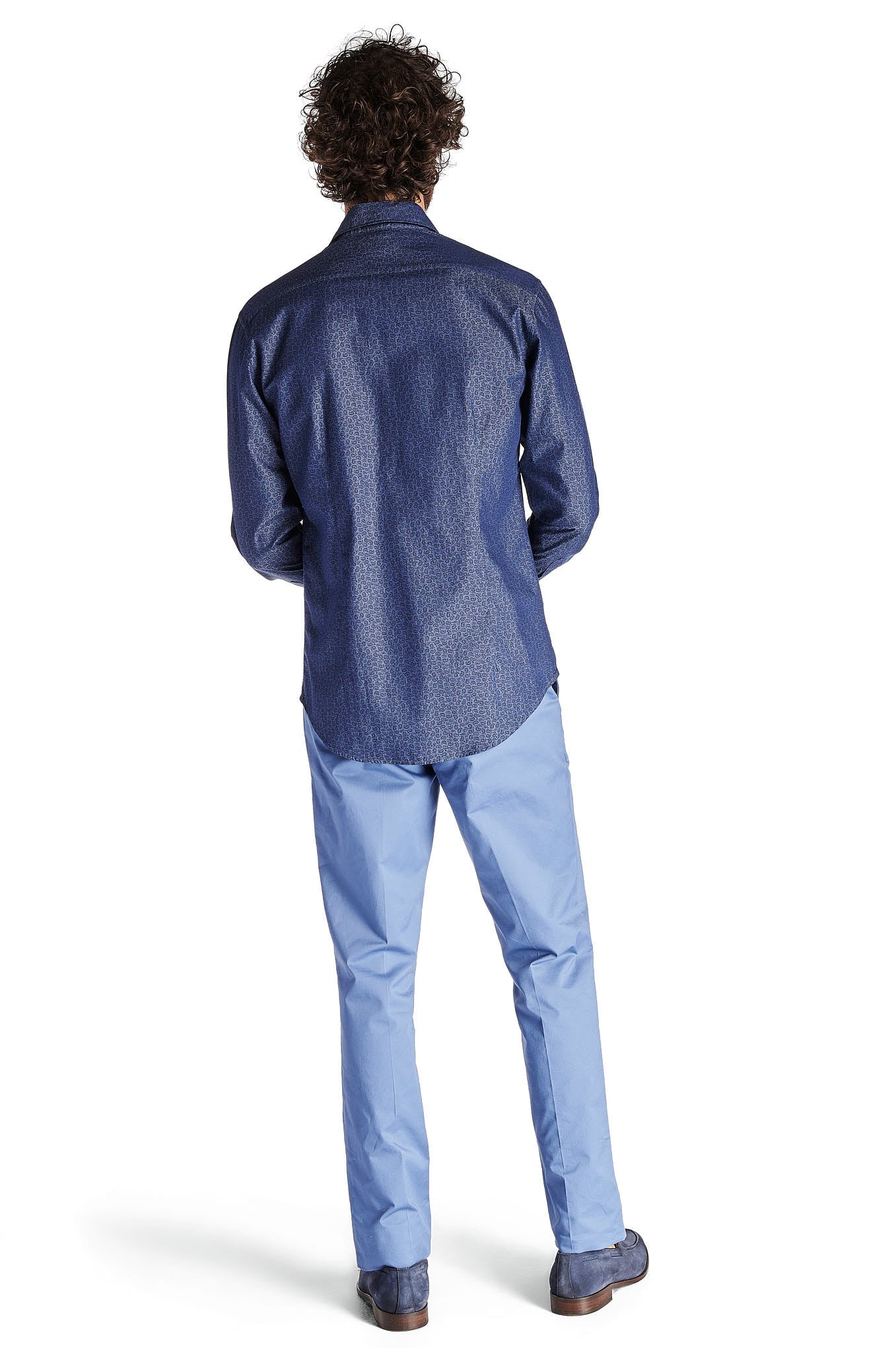 Men's Sport Regular Slim Shirt - Image 5