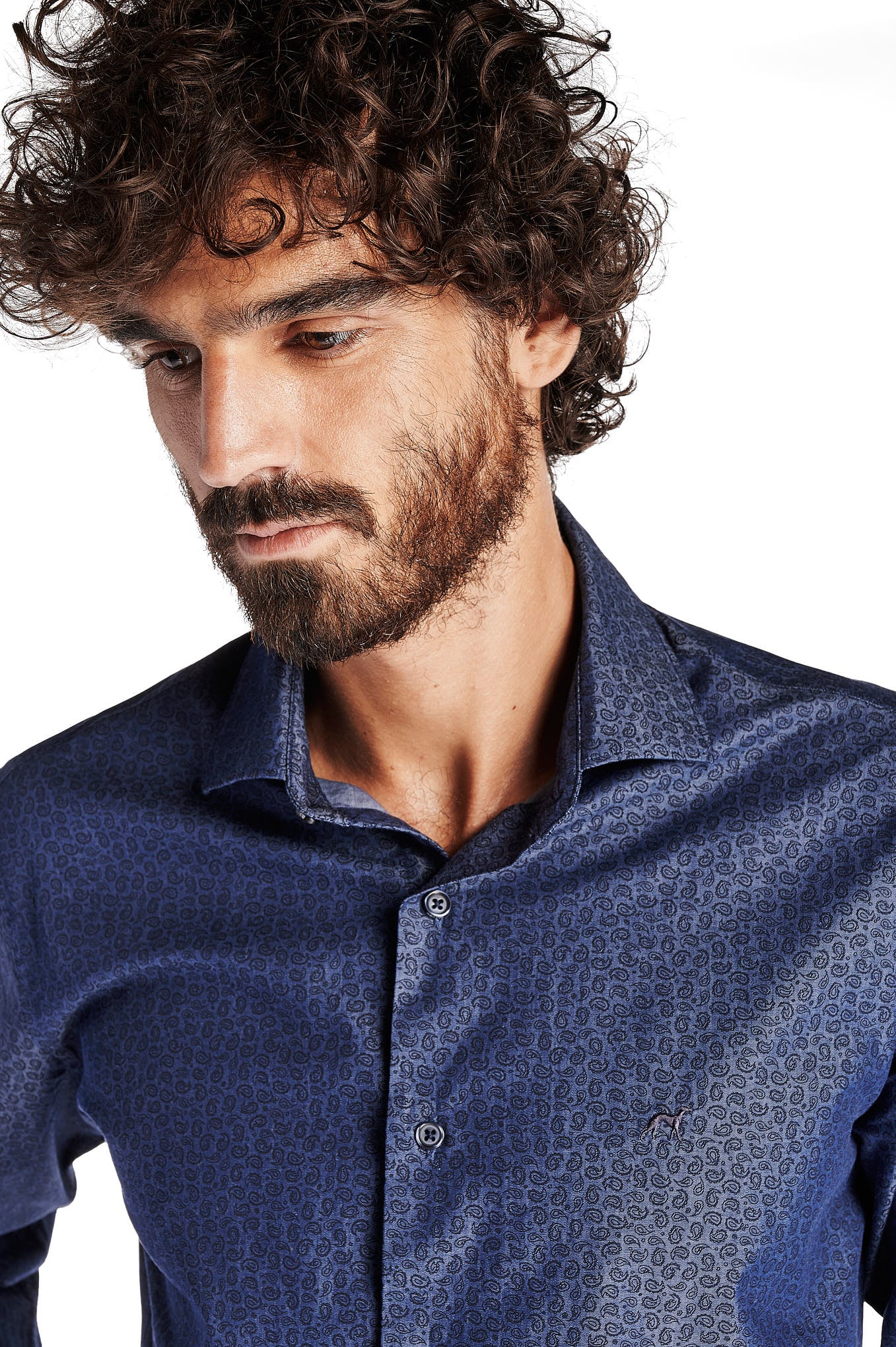 Men's Sport Regular Slim Shirt - Image 6
