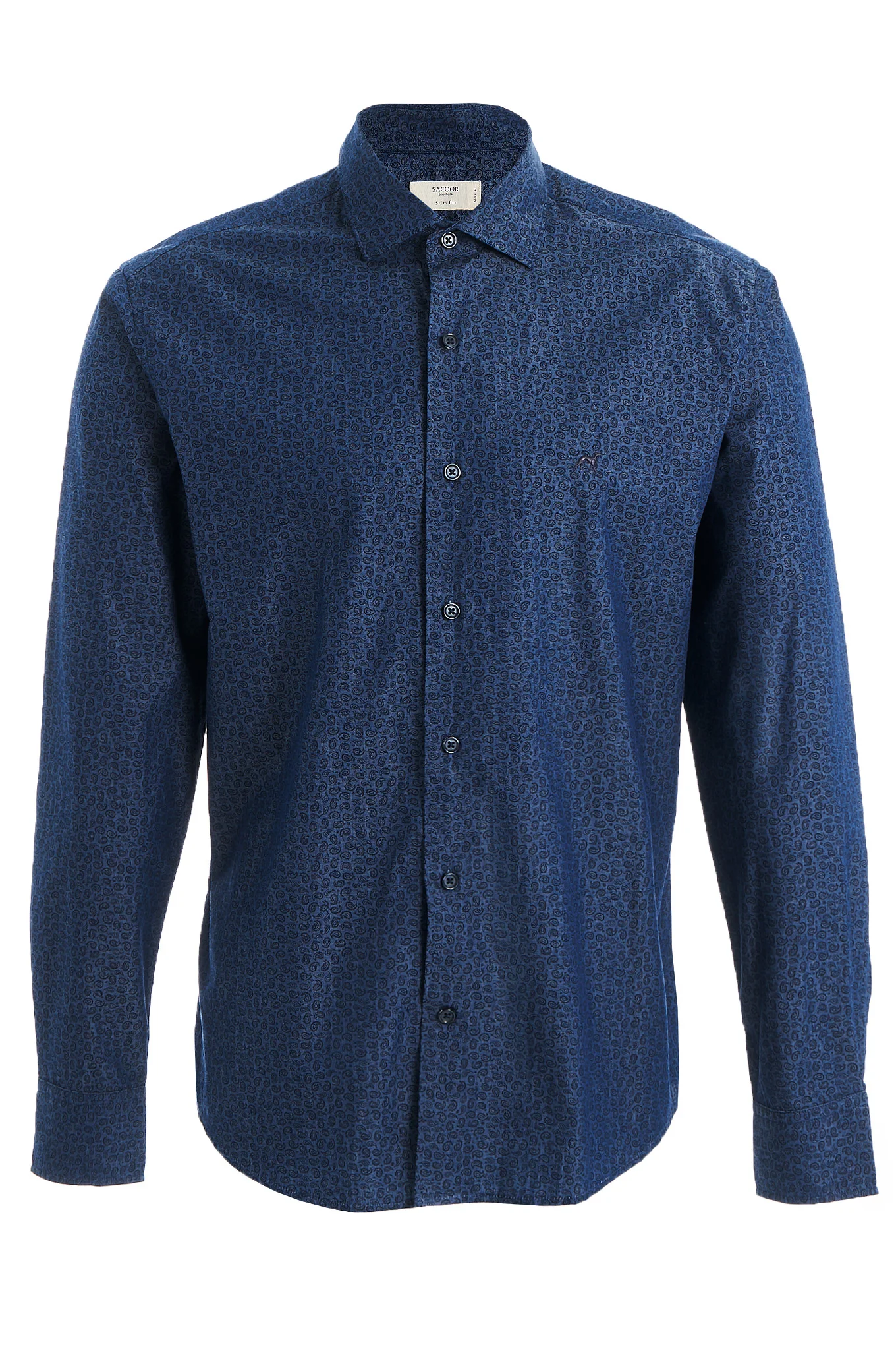 Men's Sport Regular Slim Shirt - Image 7