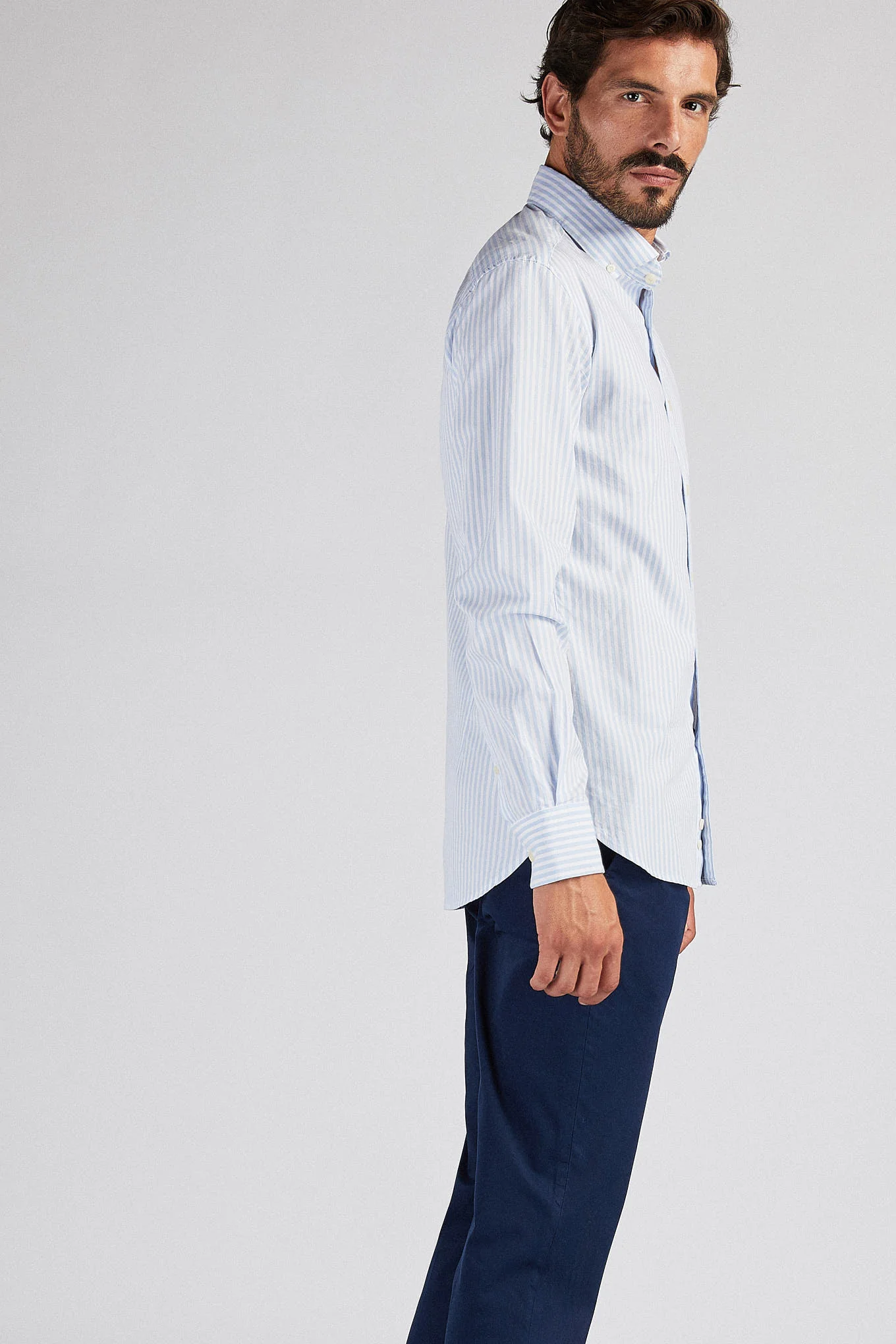 Men's Sport Slim Fit Shirt - Image 4