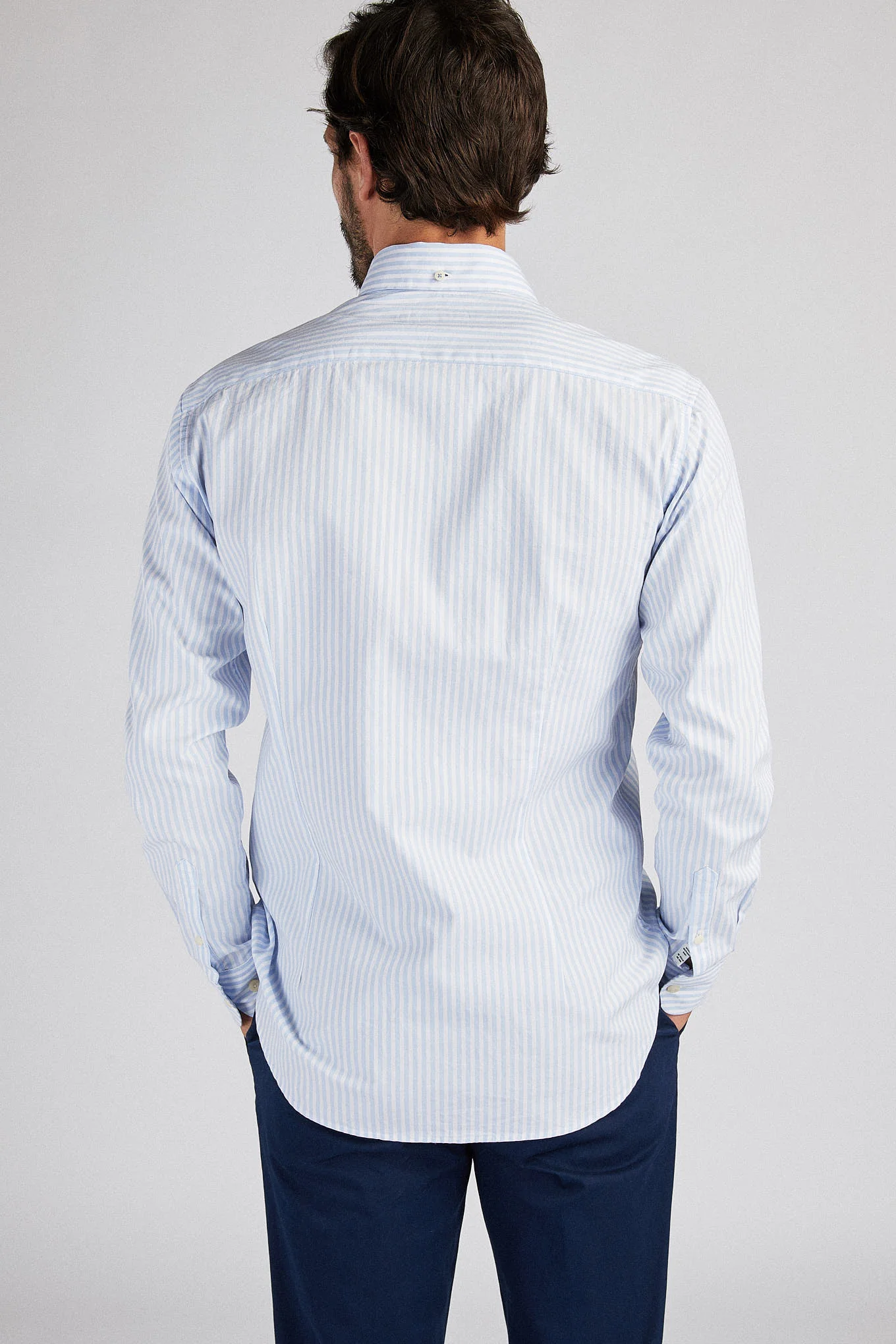 Men's Sport Slim Fit Shirt - Image 5