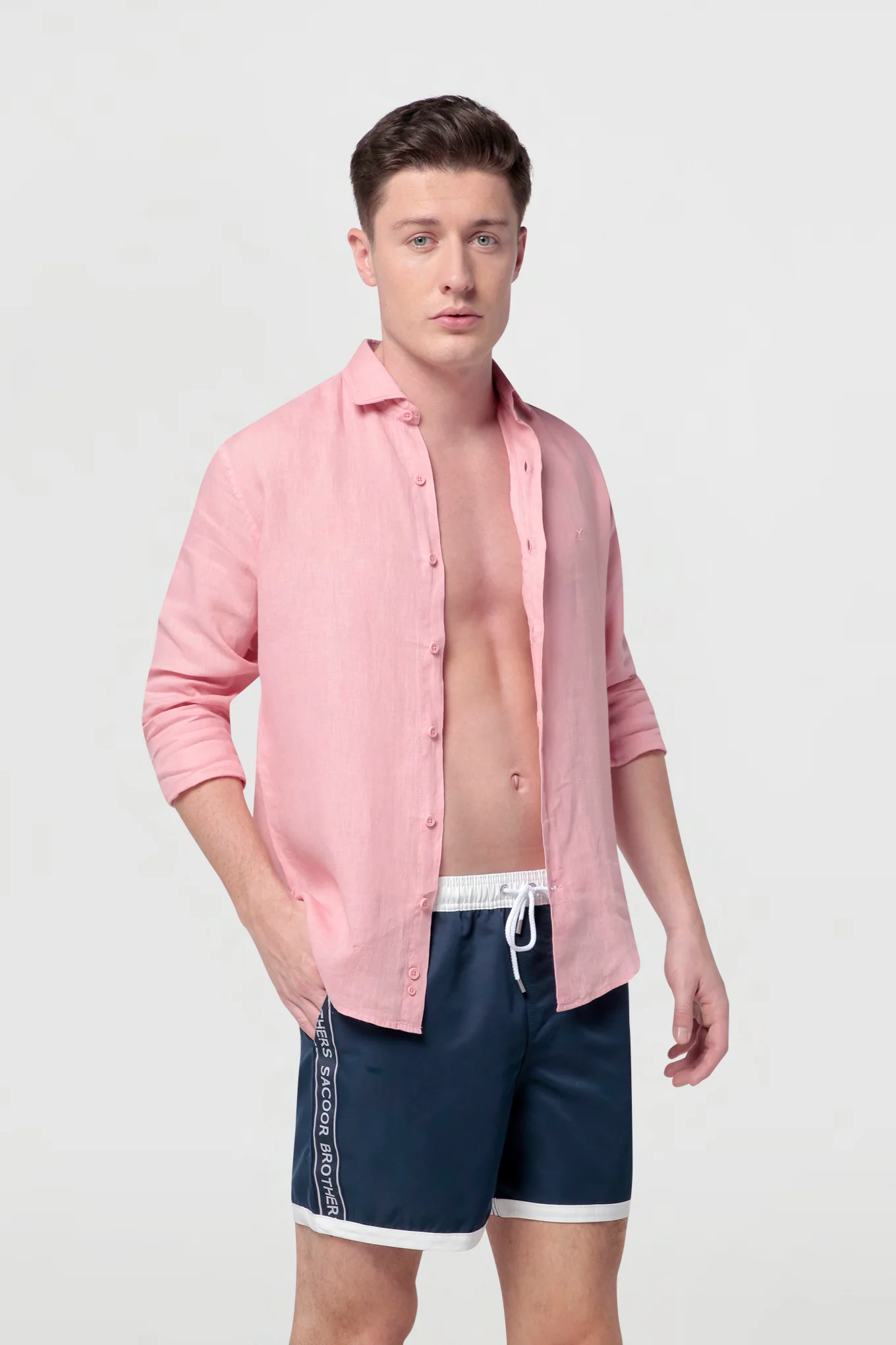 Men's Sports Swim Shorts - Image 2
