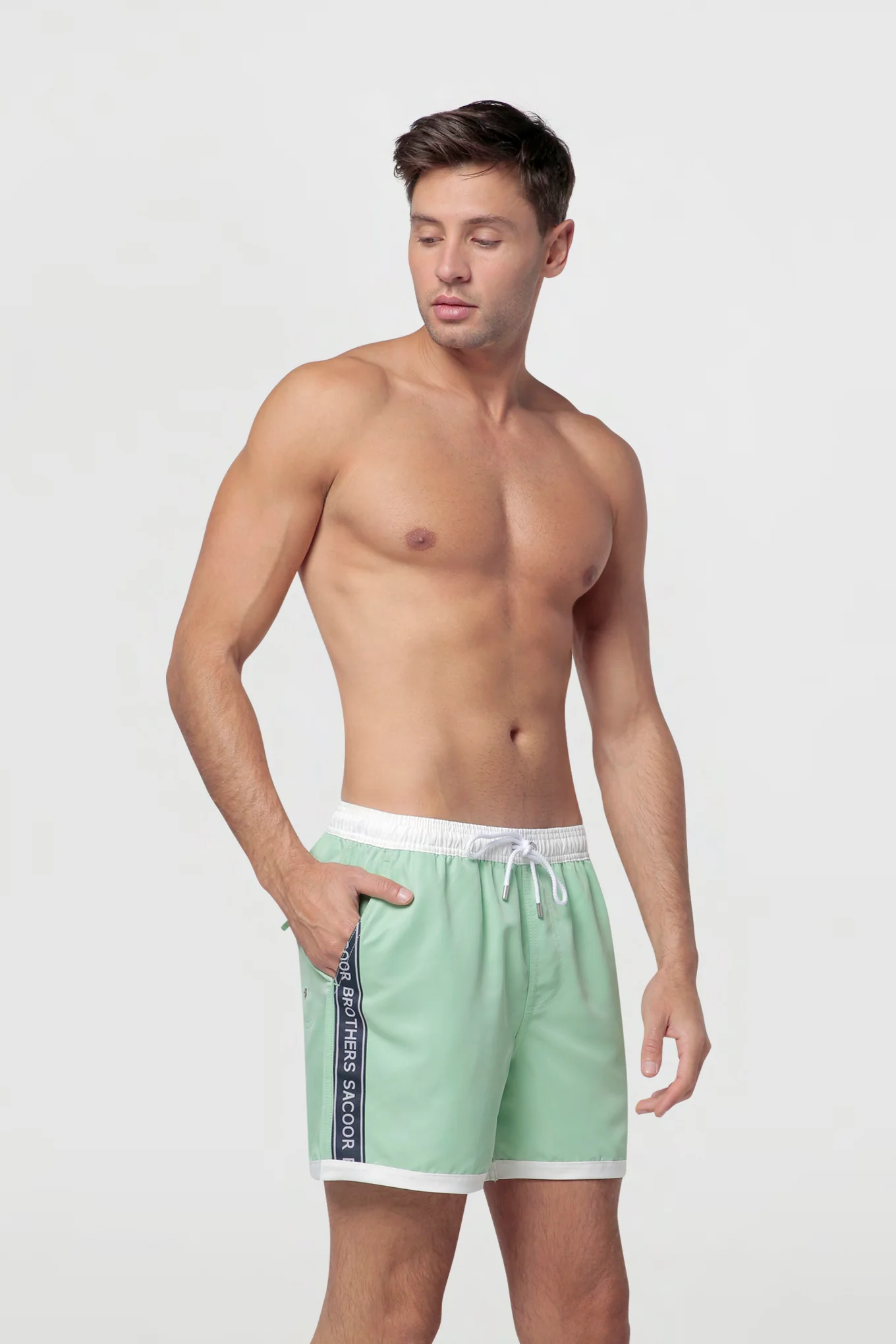 Men's Sports Swim Shorts - Image 7
