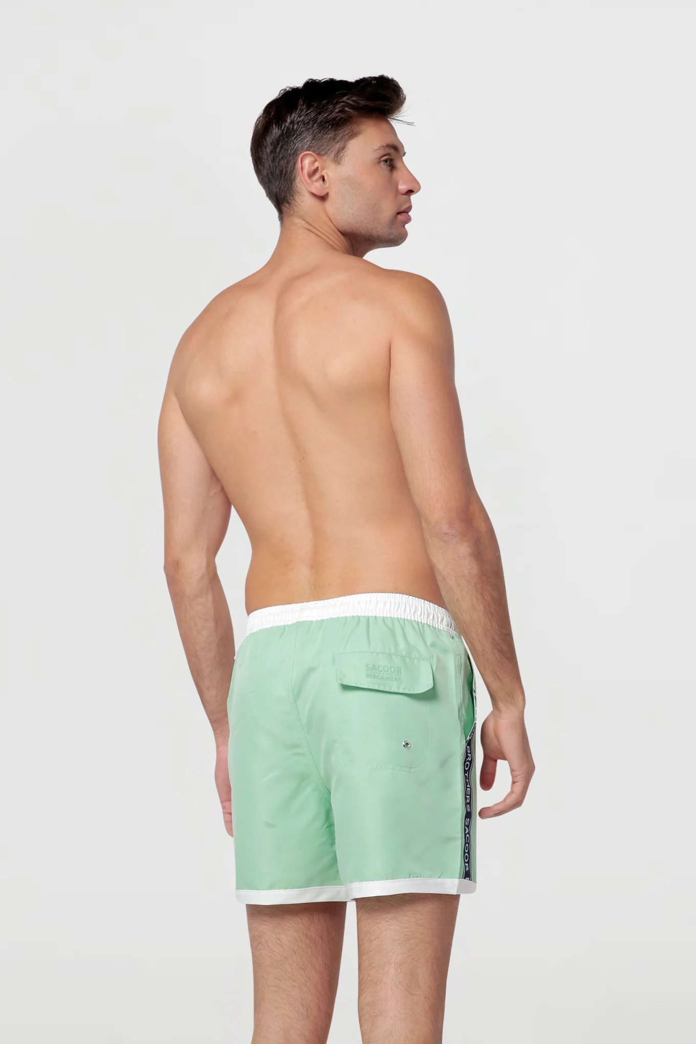 Men's Sports Swim Shorts - Image 8