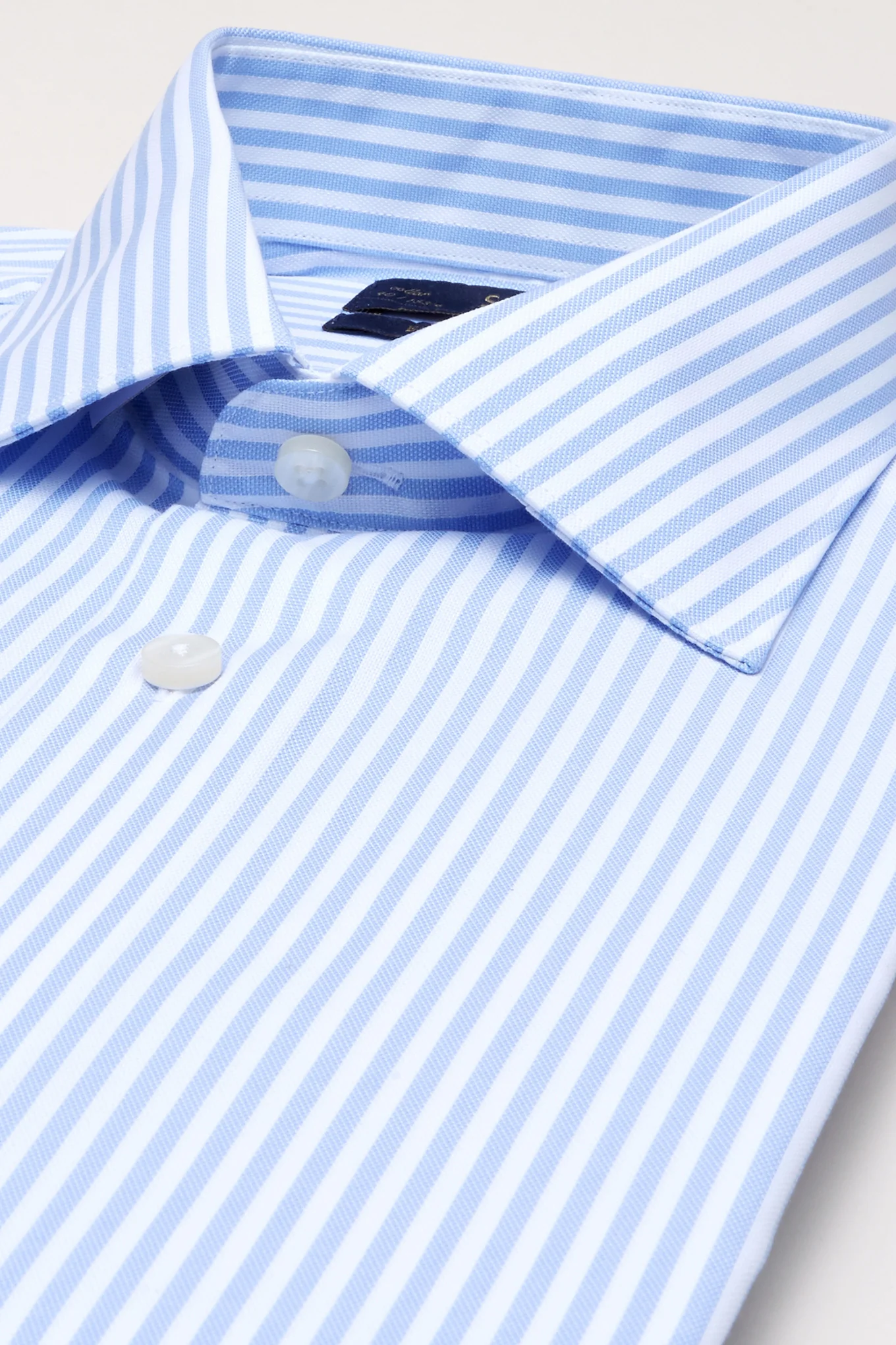 Men's Striped Classic Shirt - Image 3