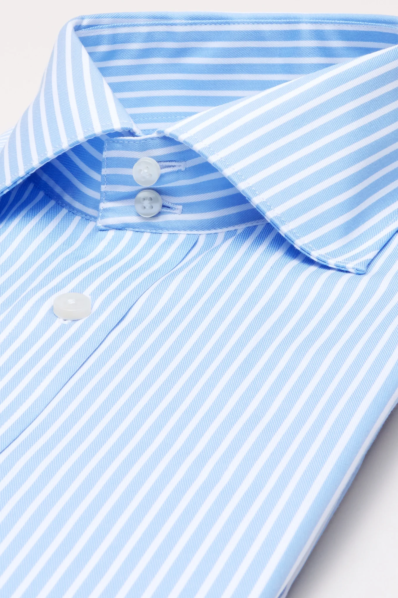 Men's Striped Classic Shirt - Image 3