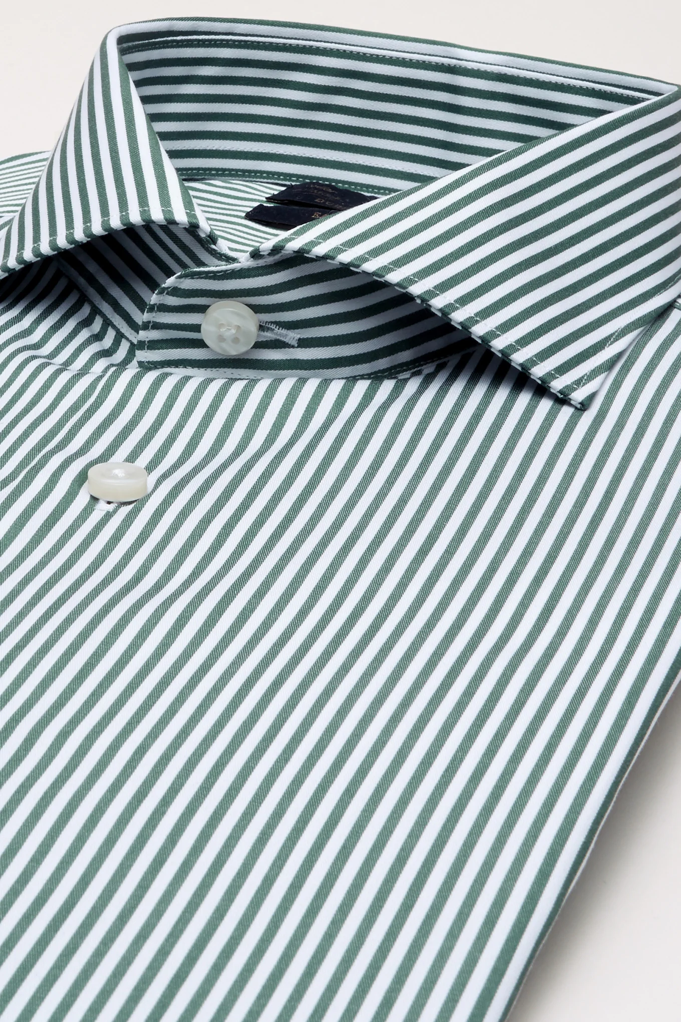 Men's Striped Classic Shirt - Image 3