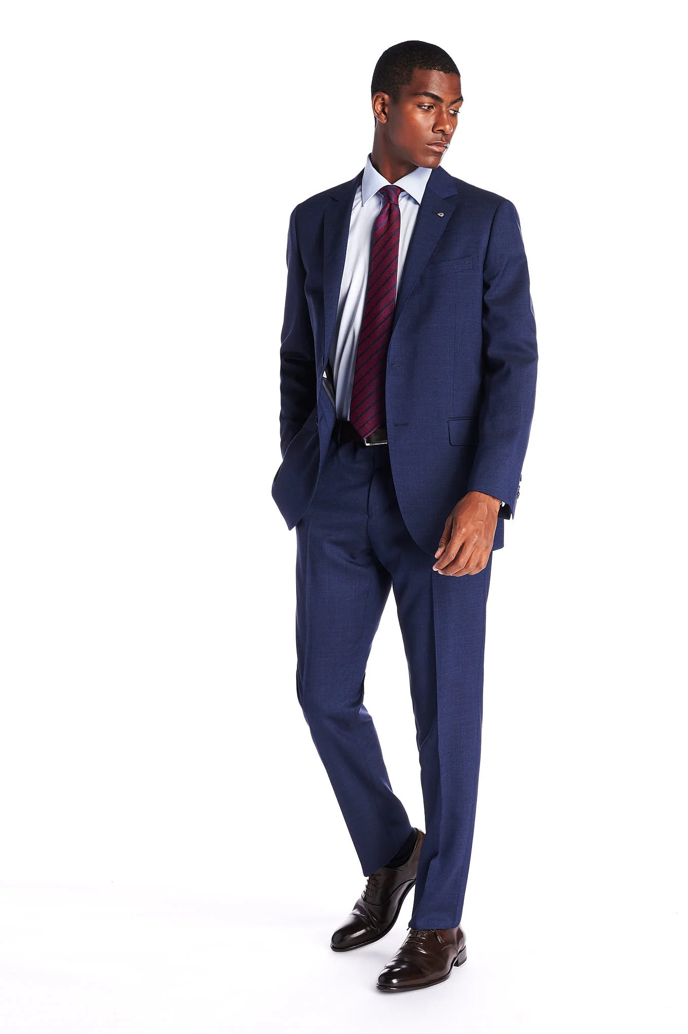 Men's Suit Slim Fit Made in Portugal