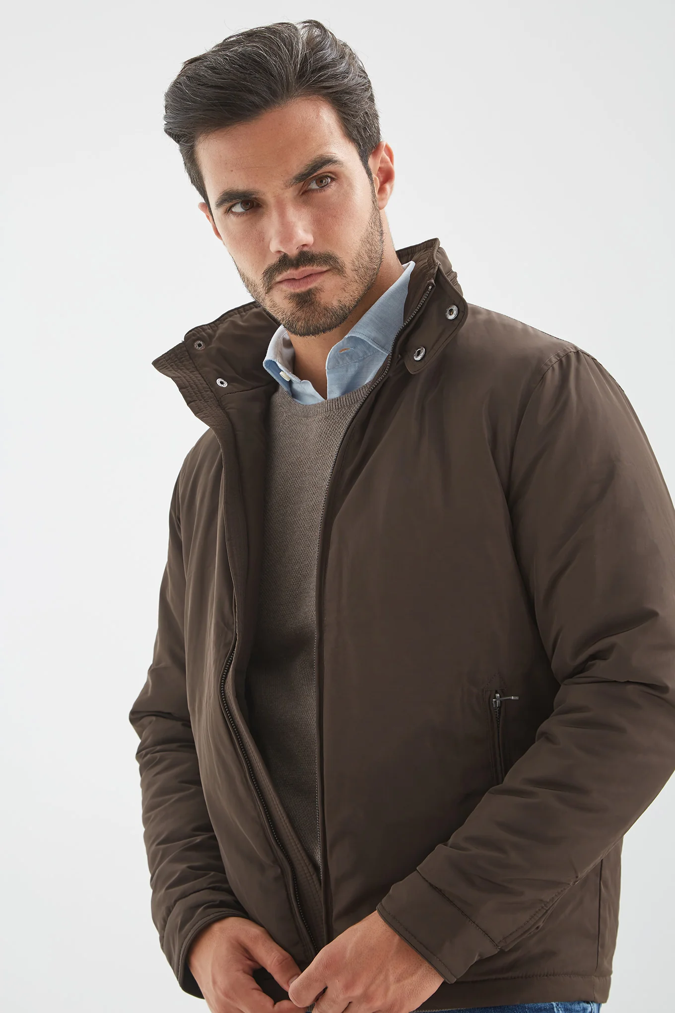 Men's Technical Jacket - Image 3