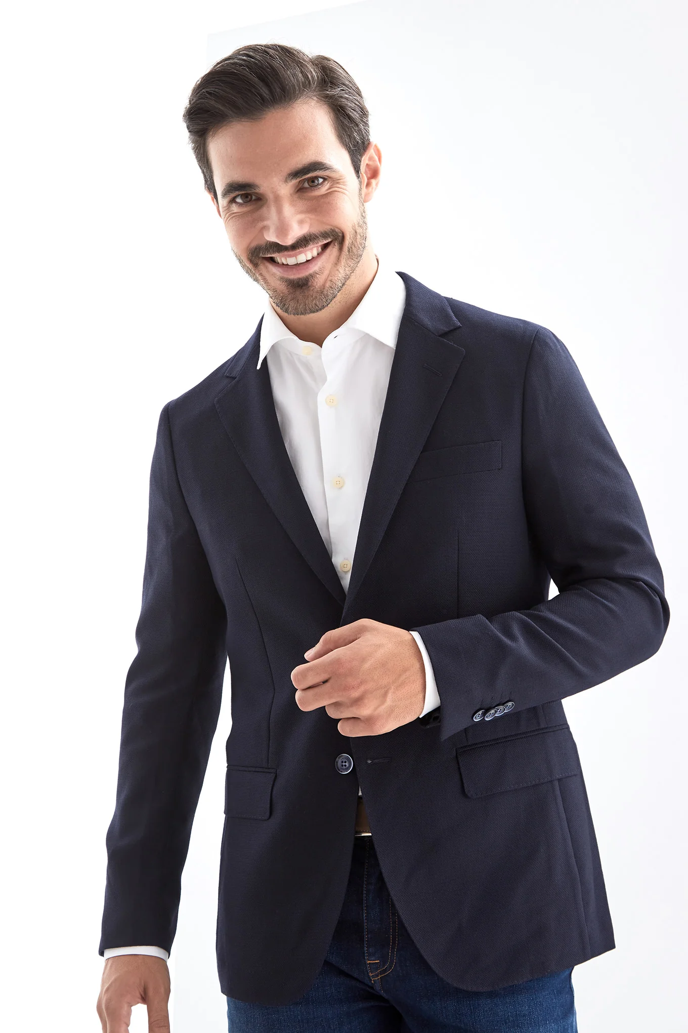 Men's Travel Blazer - Image 3