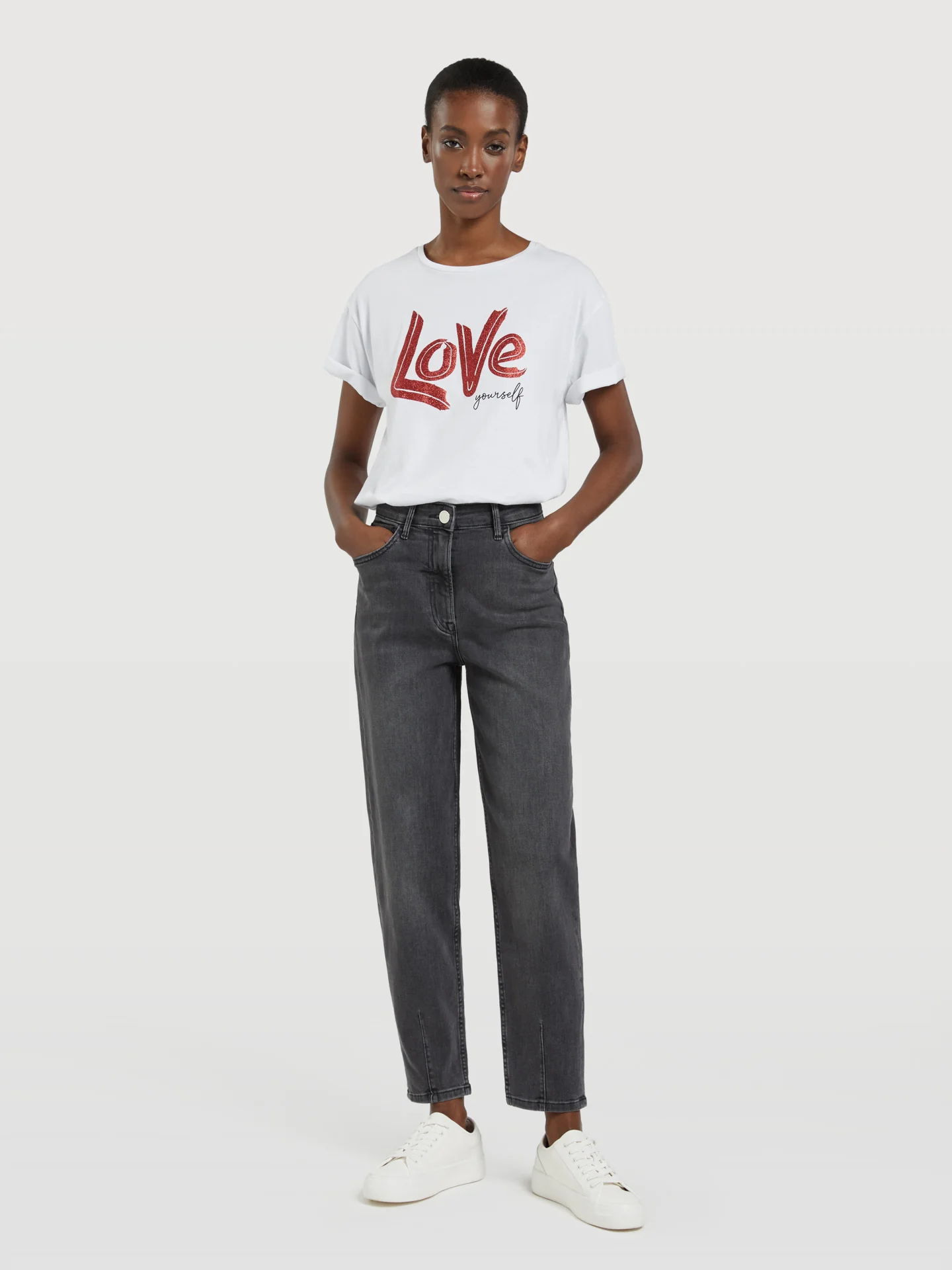 Mom Fit Jeans