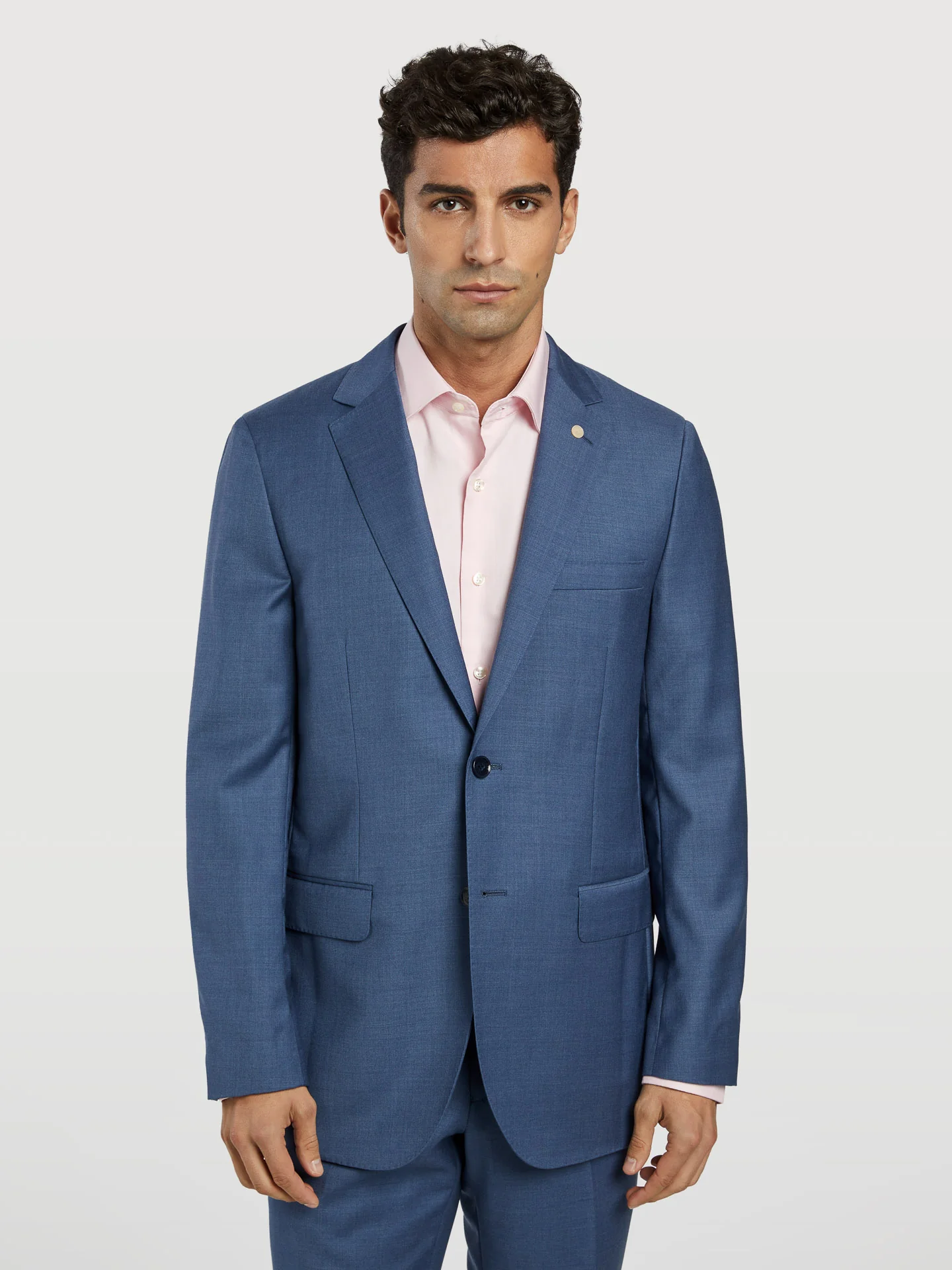 OXFORD COLLAR REGULAR FIT SINGLE CUFF - Image 4