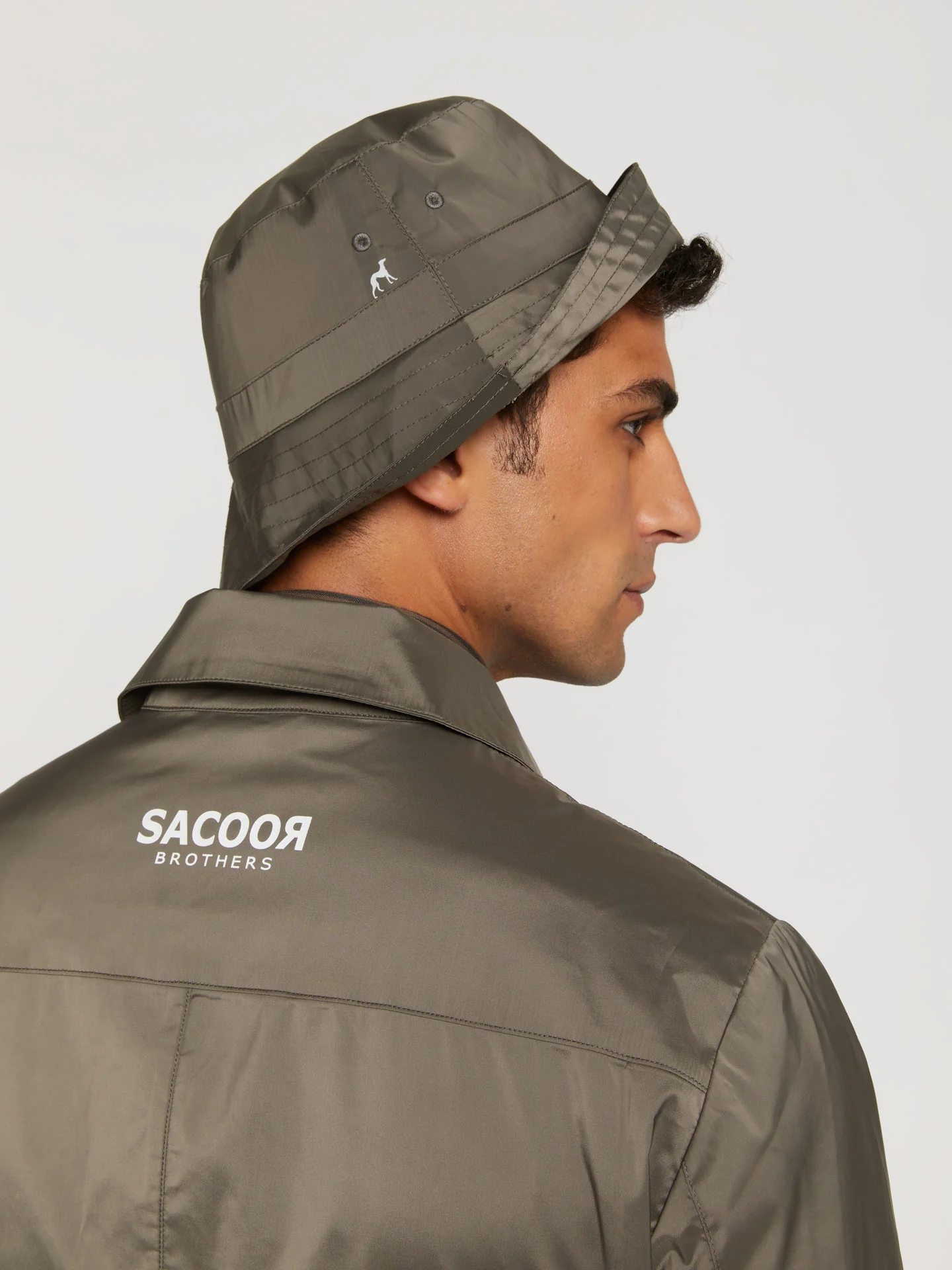 Packable raincoat - Image 5