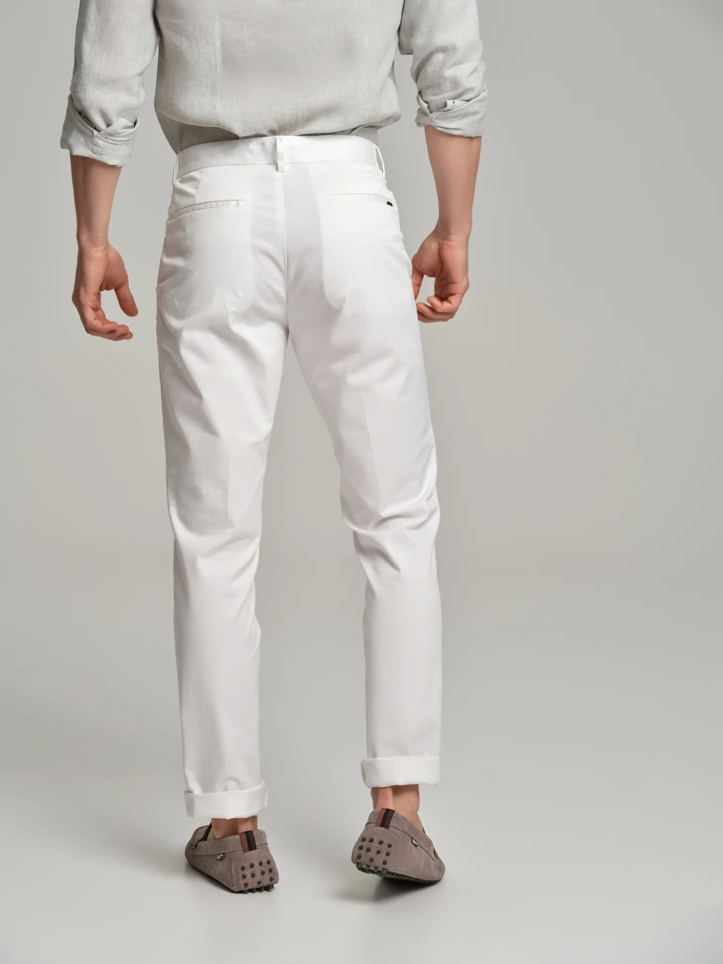 Panama chino trousers - Image 12