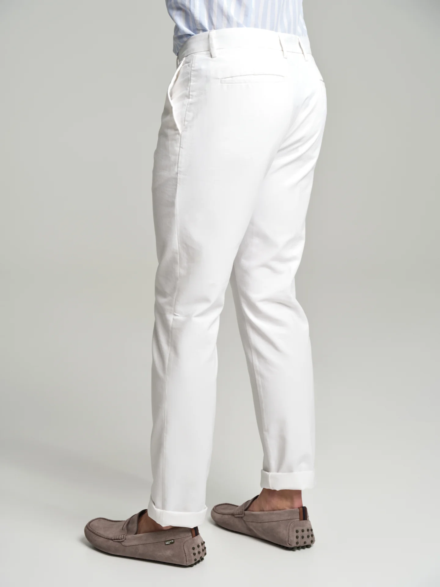 Panama chino trousers - Image 14
