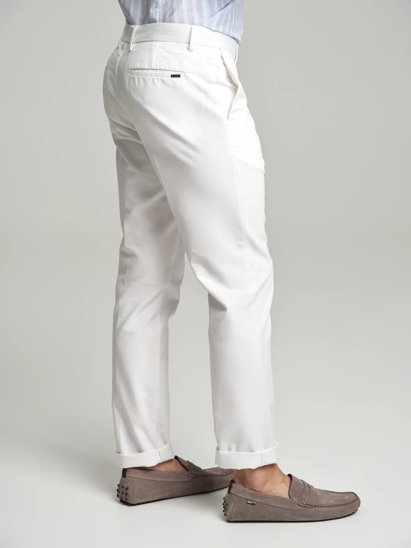 Panama chino trousers - Image 15