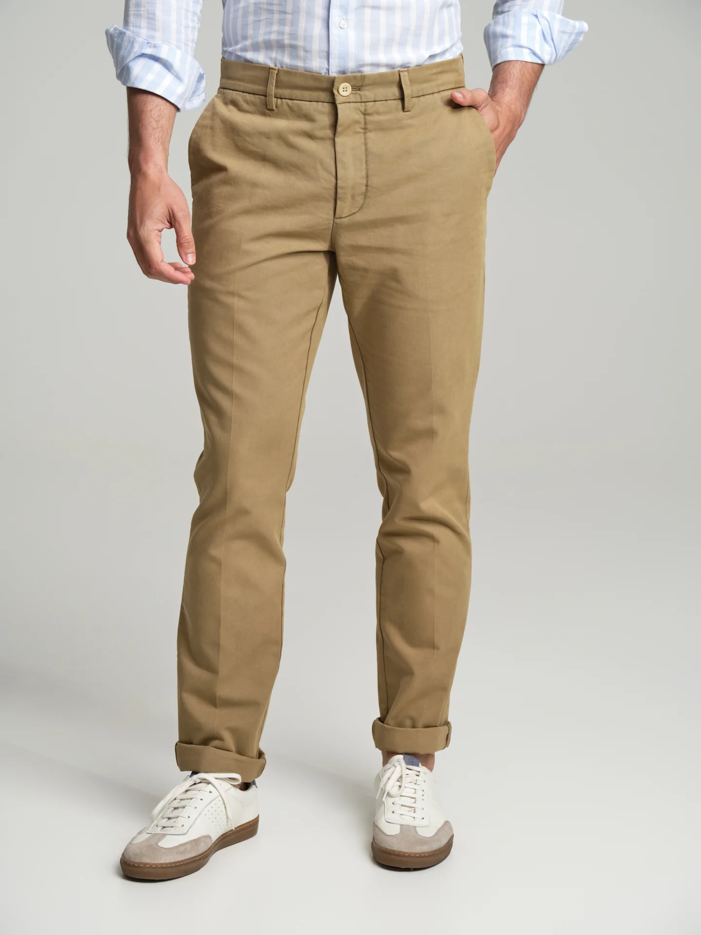 Panama chino trousers - Image 2