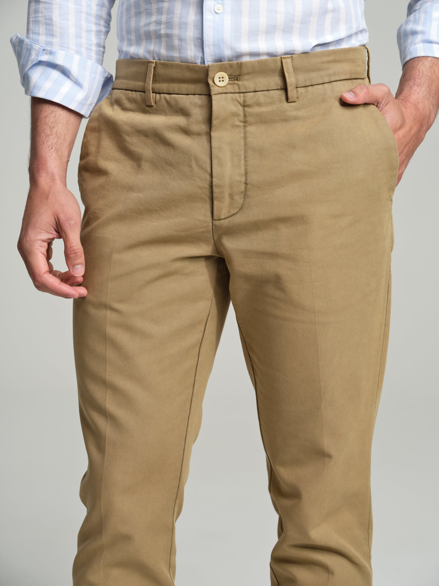 Panama chino trousers - Image 3