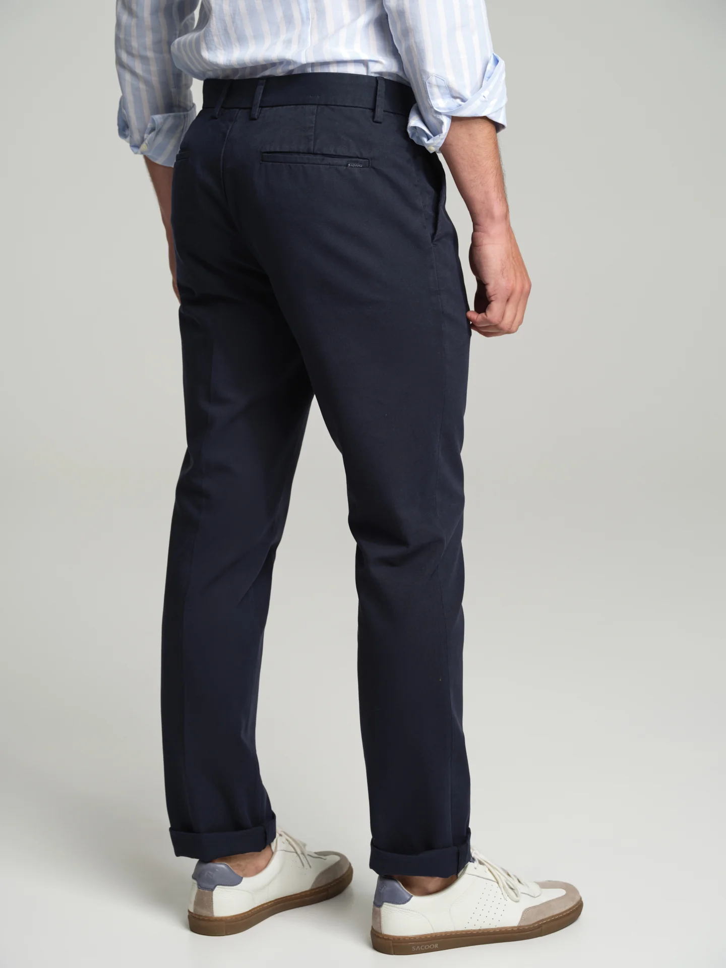 Panama chino trousers - Image 8
