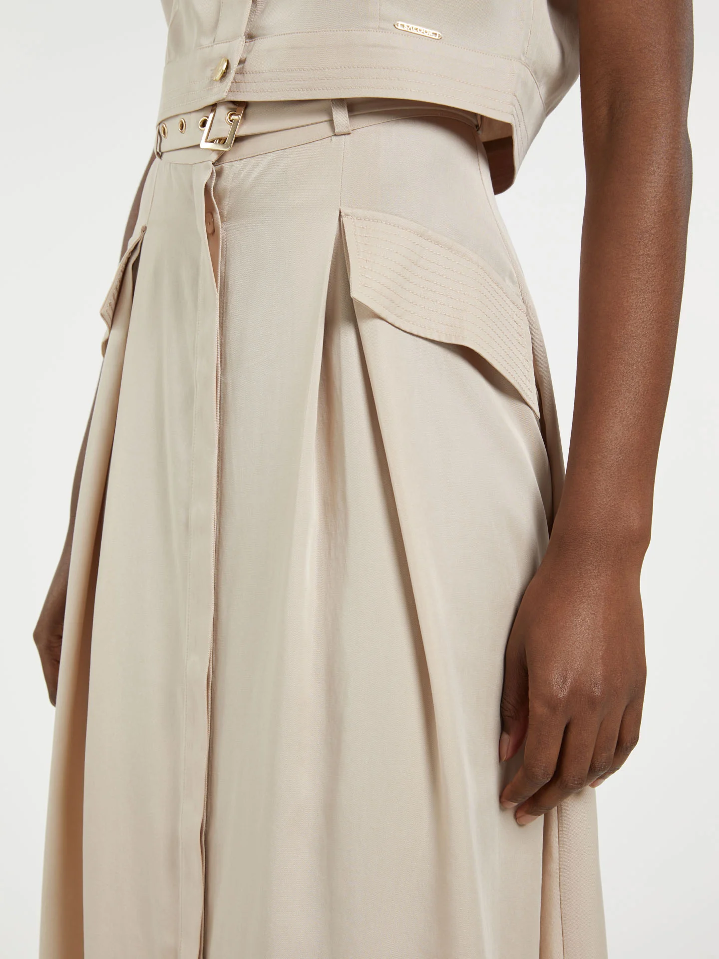 Placket Skirt - Image 2