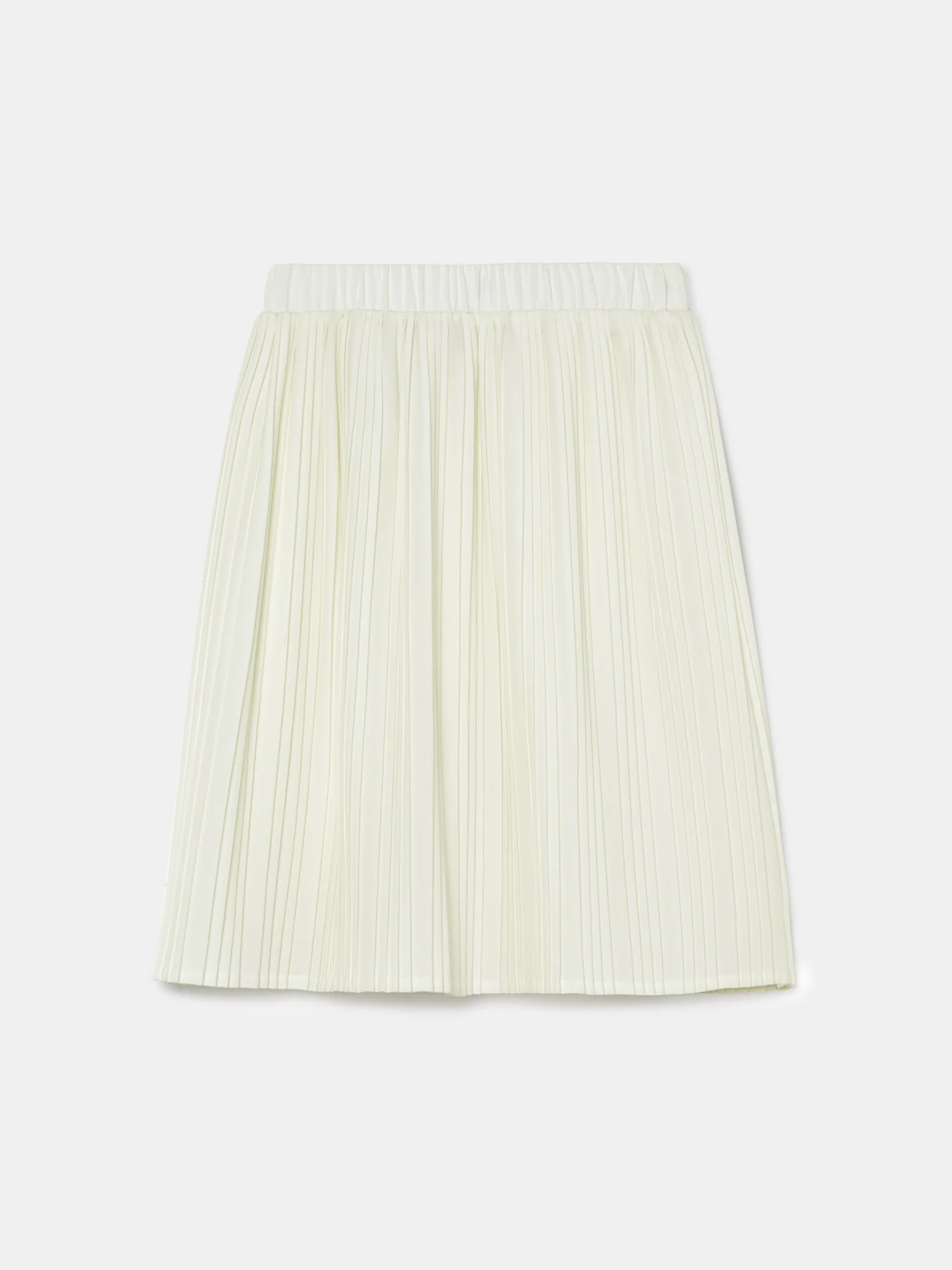 Pleated Long Skirt - Image 5