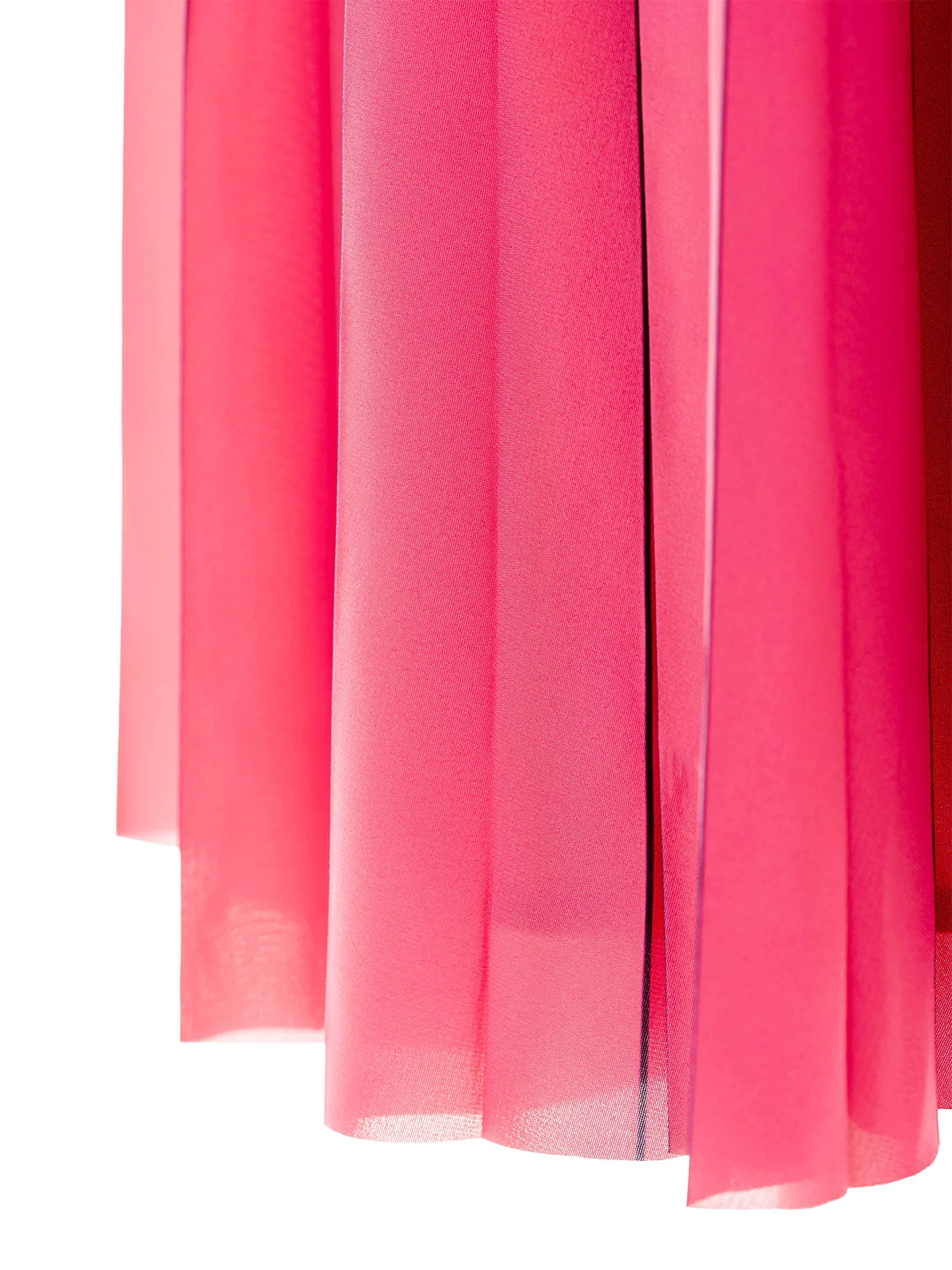 Pleated Skirt With Stripes - Image 5