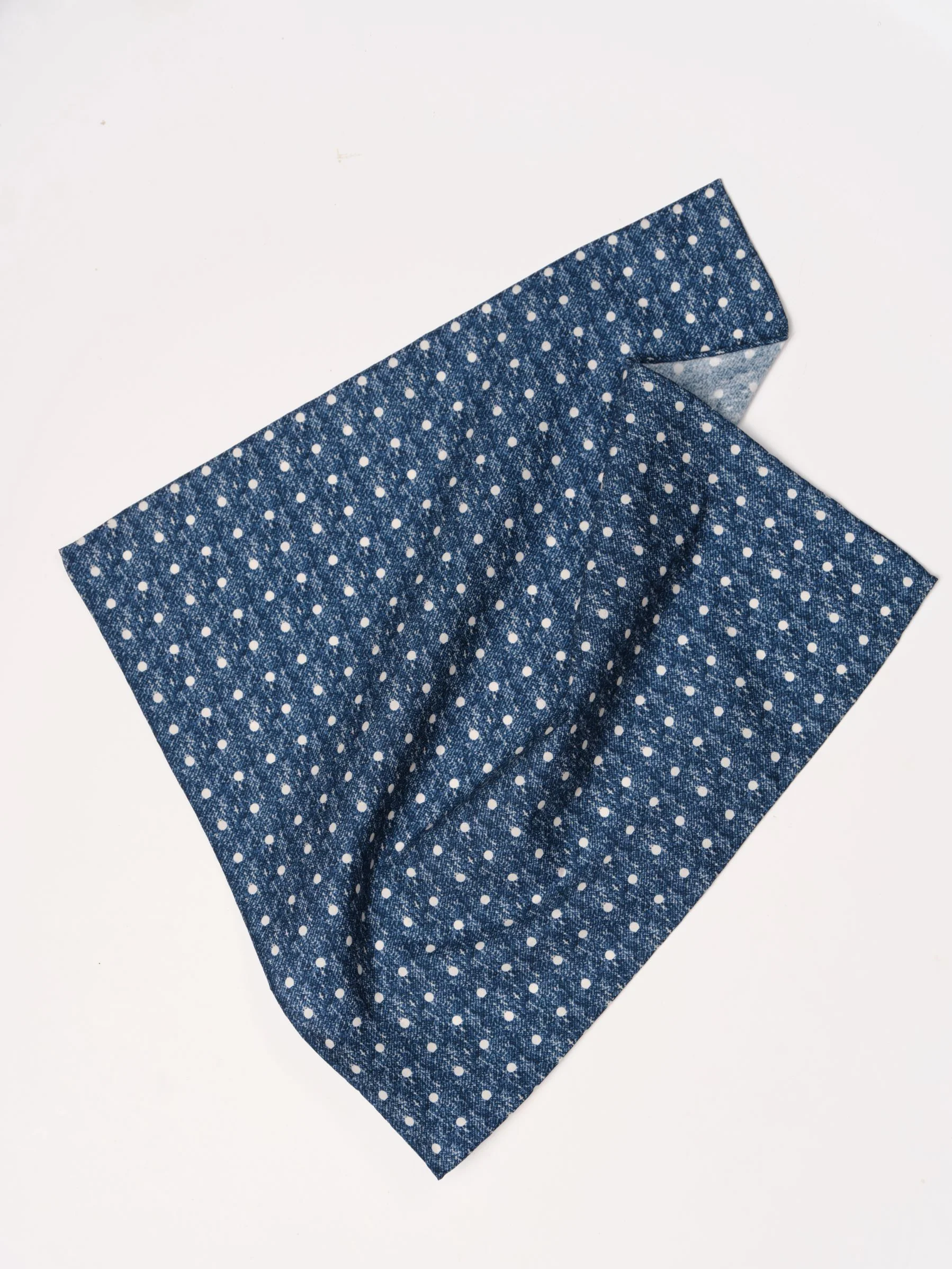 Polka dots handkerchief - Image 3