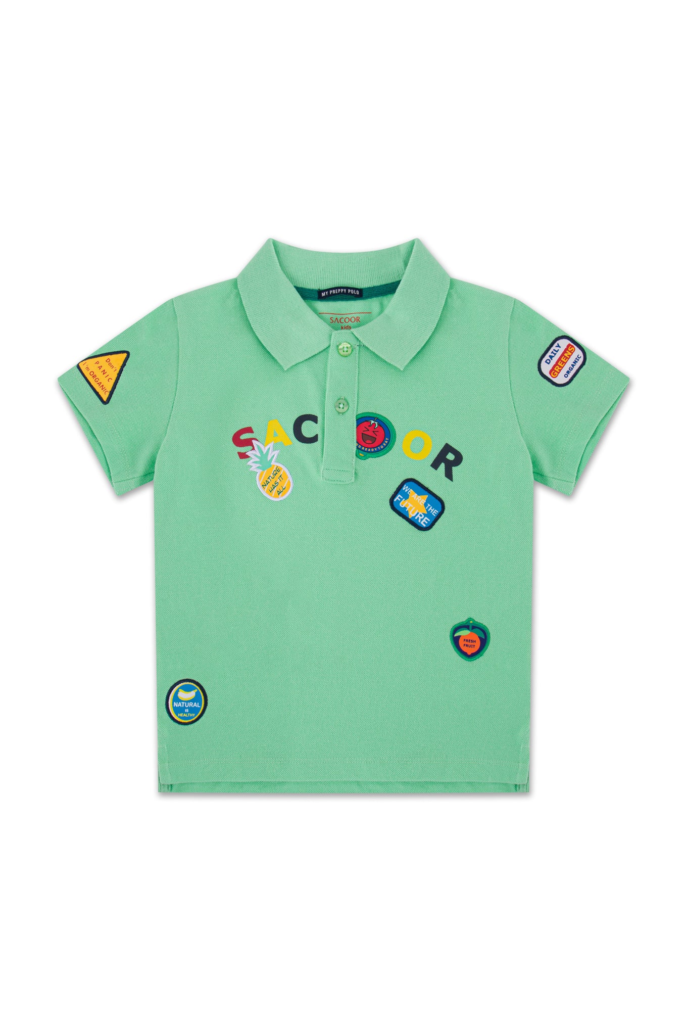 Polo Piquet Boy Sport - Image 4