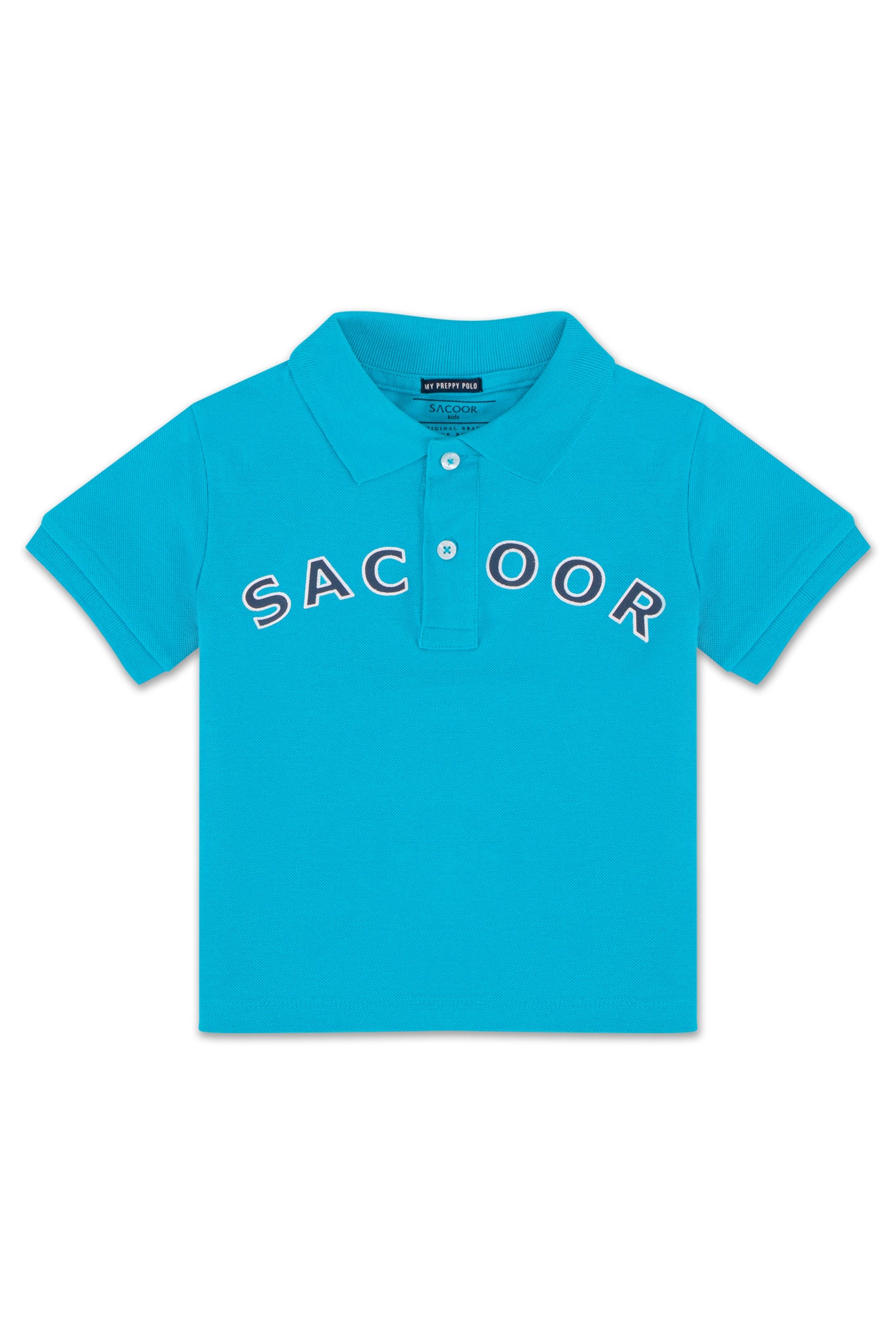 Polo Piquet Boy Sport