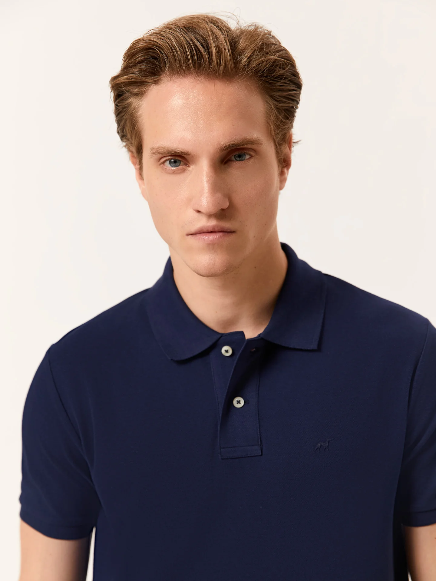 Polo Piquet Man Sport Regular Fit - Image 2