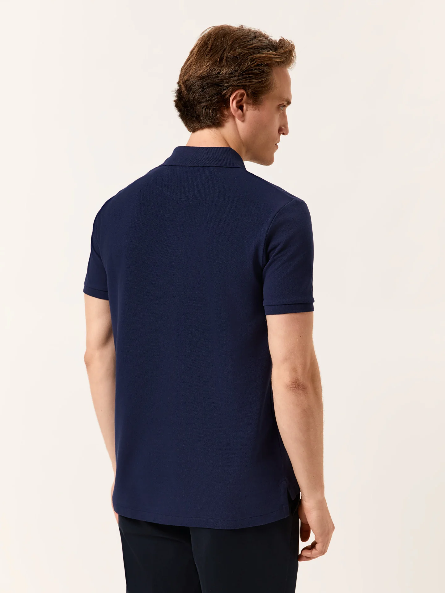 Polo Piquet Man Sport Regular Fit - Image 3