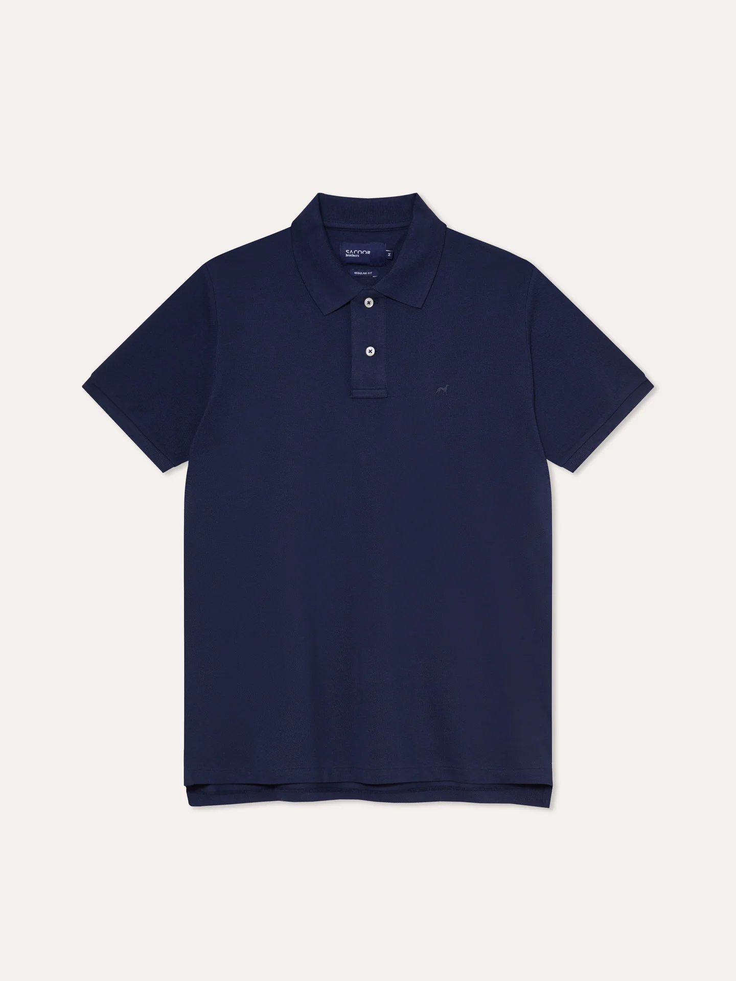 Polo Piquet Man Sport Regular Fit - Image 4