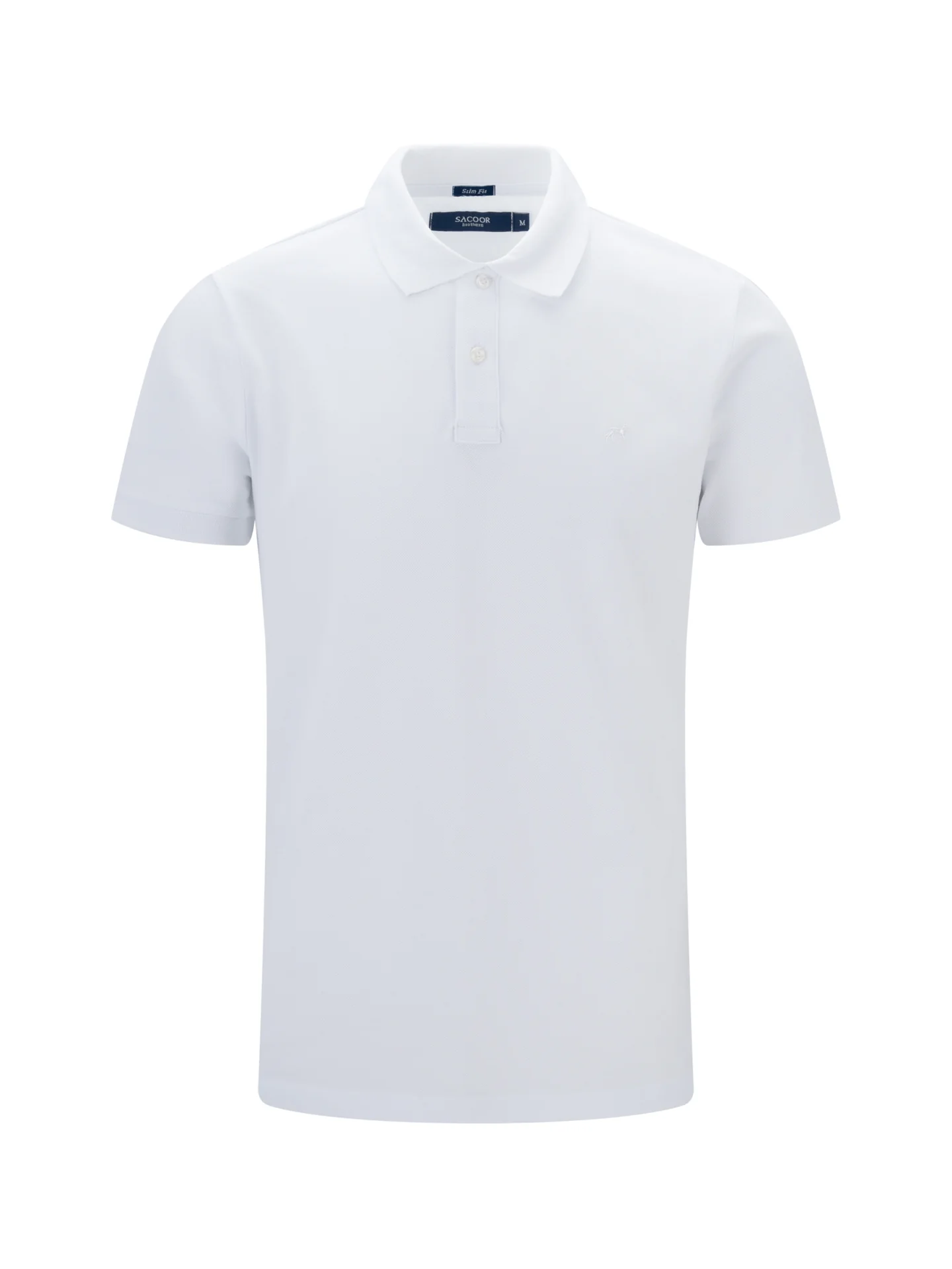 Polo Piquet Man Sport (Slim)