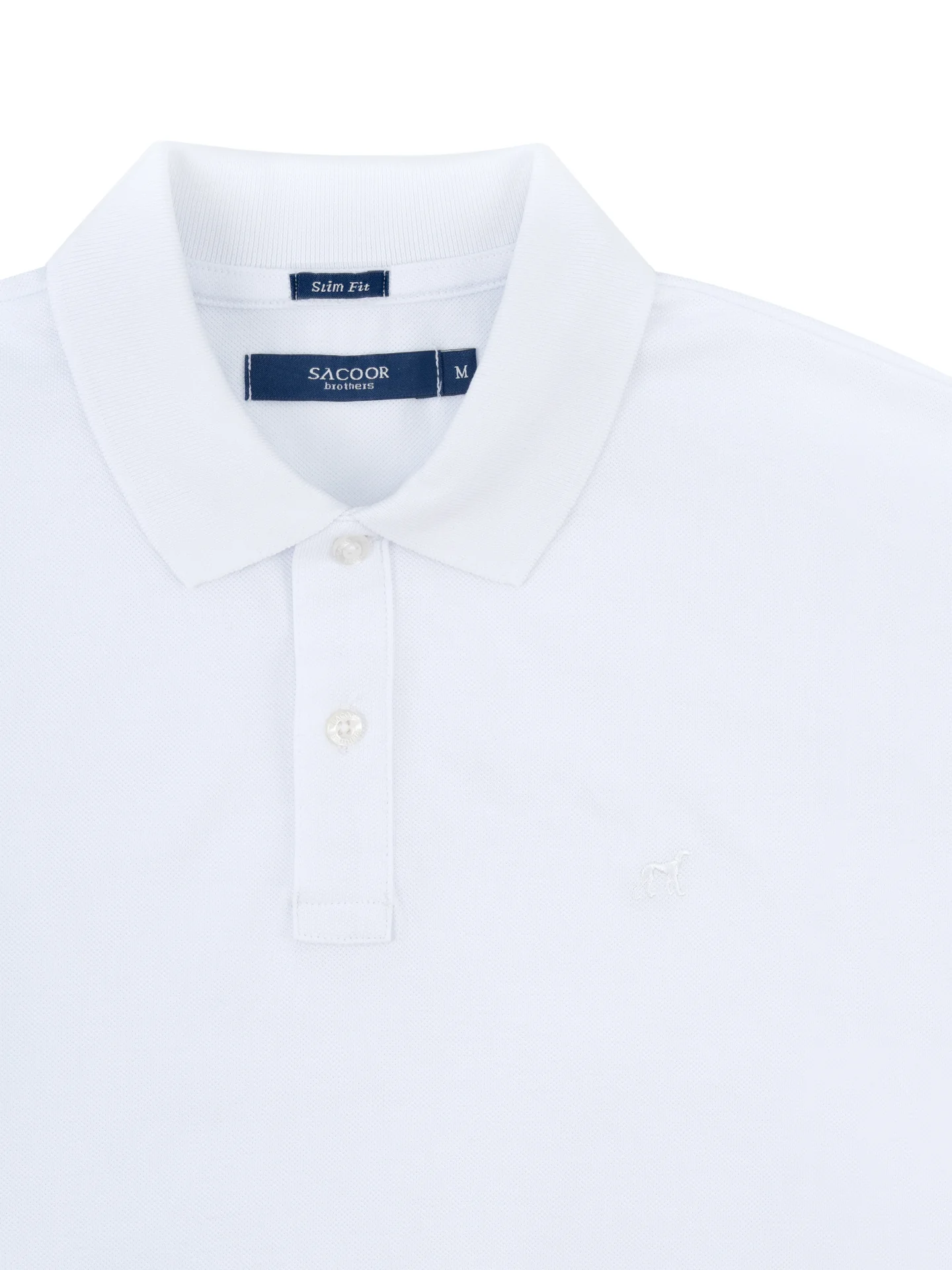 Polo Piquet Man Sport (Slim) - Image 3
