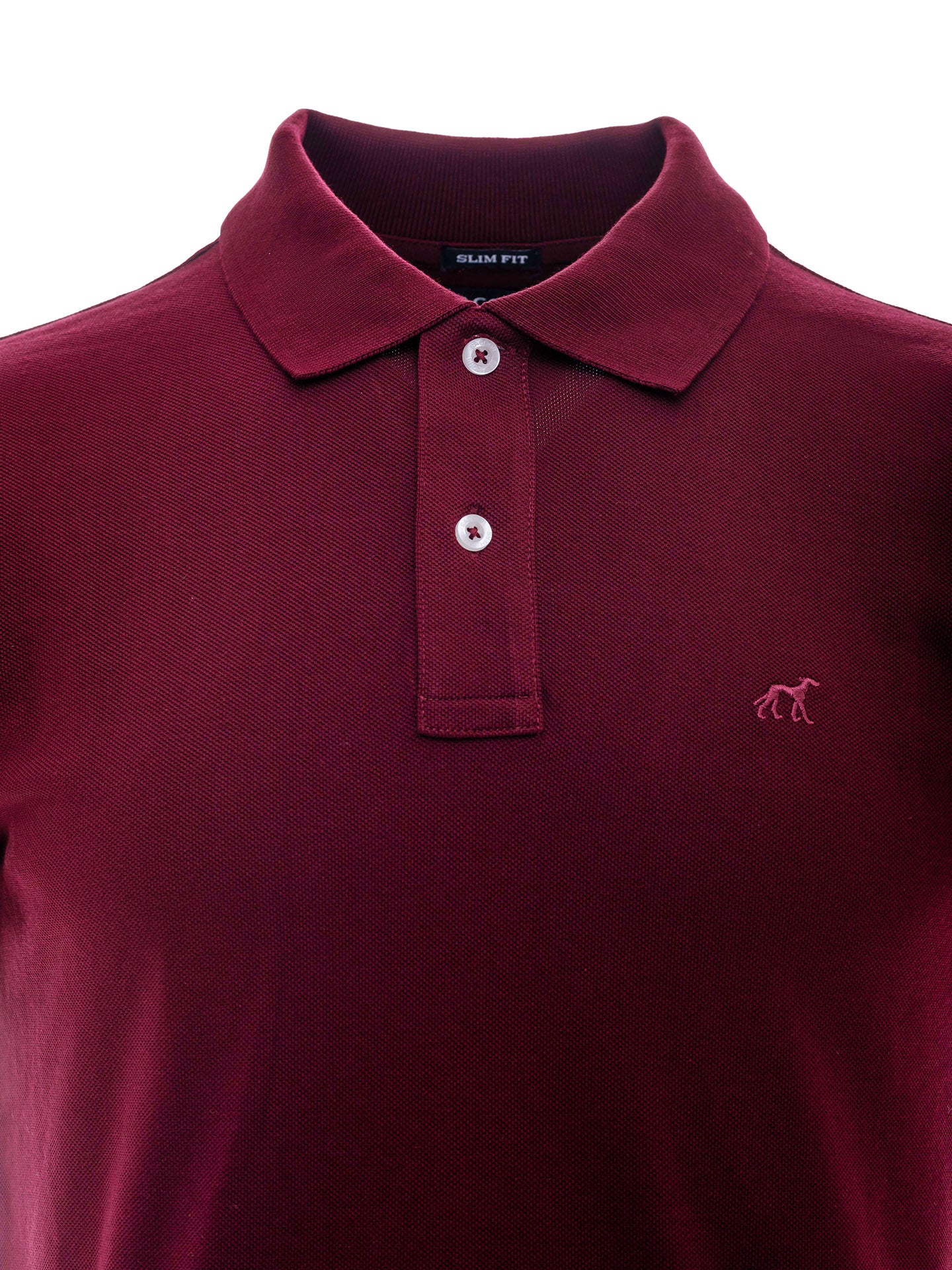 Polo Piquet Man Sport (Slim) - Image 4